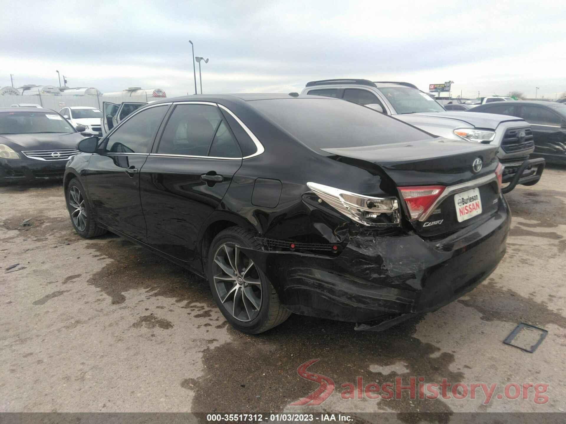 4T1BF1FK4HU649631 2017 TOYOTA CAMRY