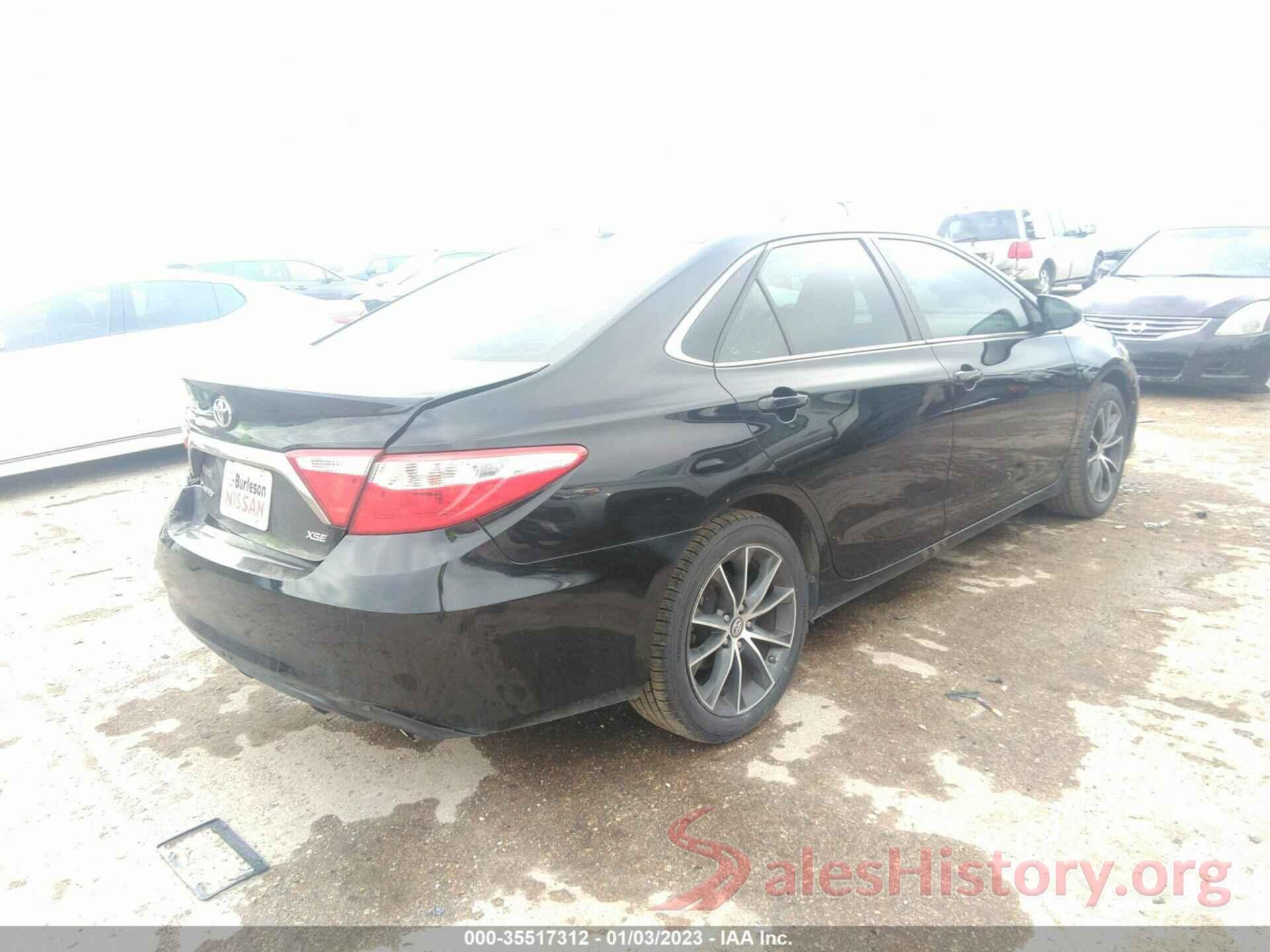 4T1BF1FK4HU649631 2017 TOYOTA CAMRY