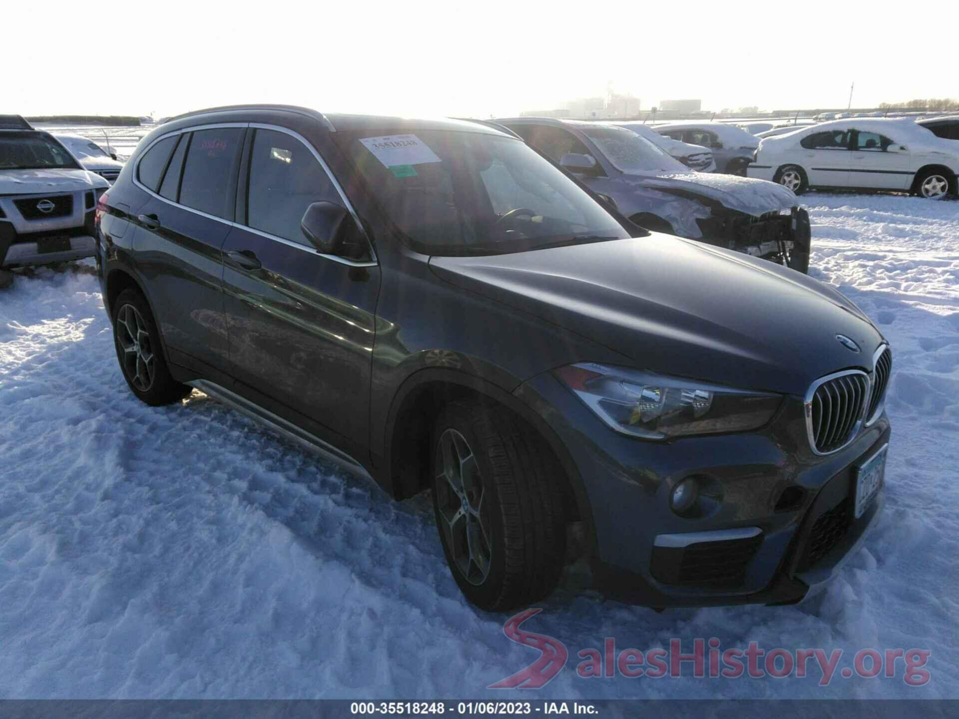 WBXHT3C53K3H35534 2019 BMW X1