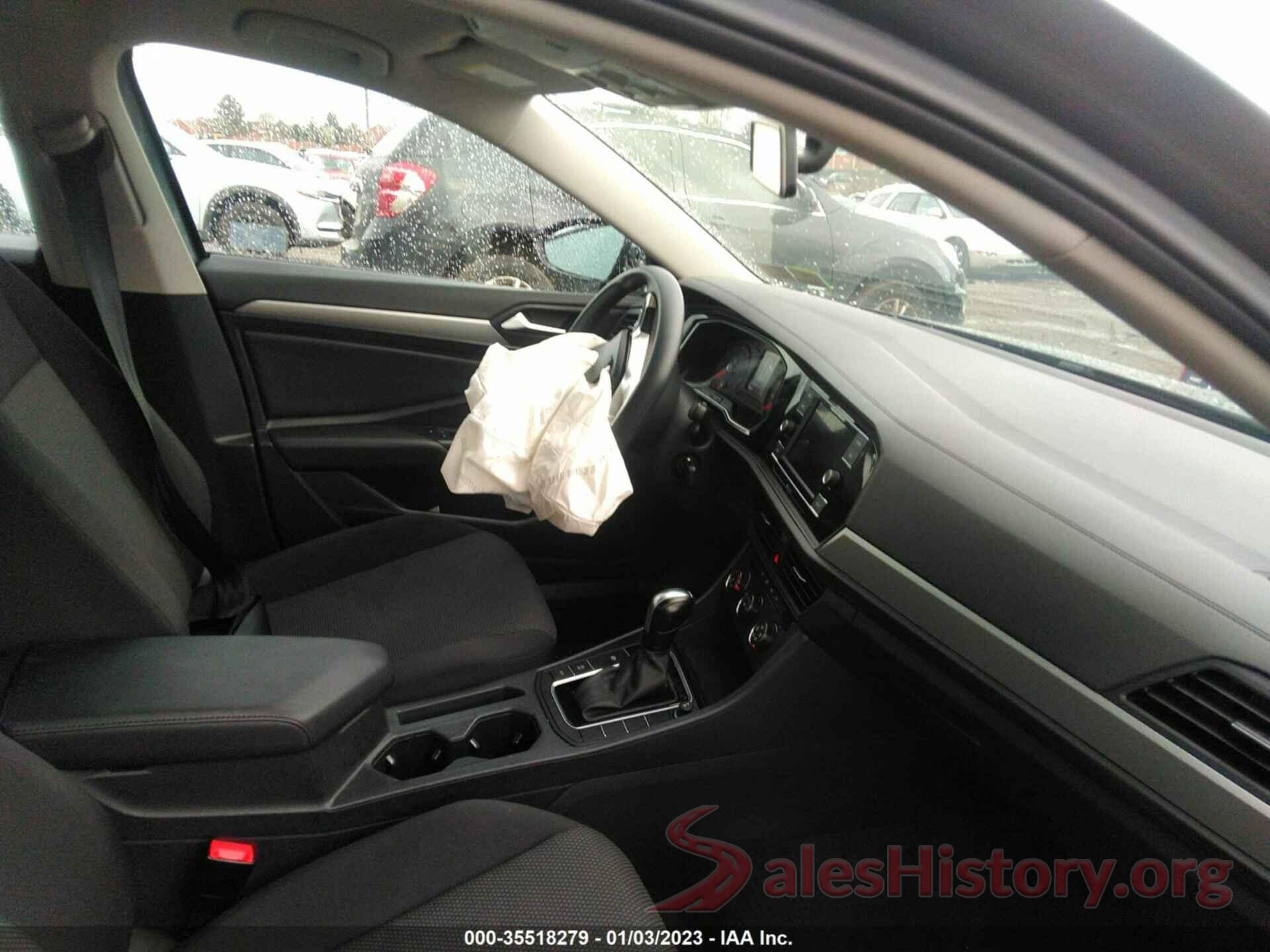 3VWC57BU5KM206709 2019 VOLKSWAGEN JETTA