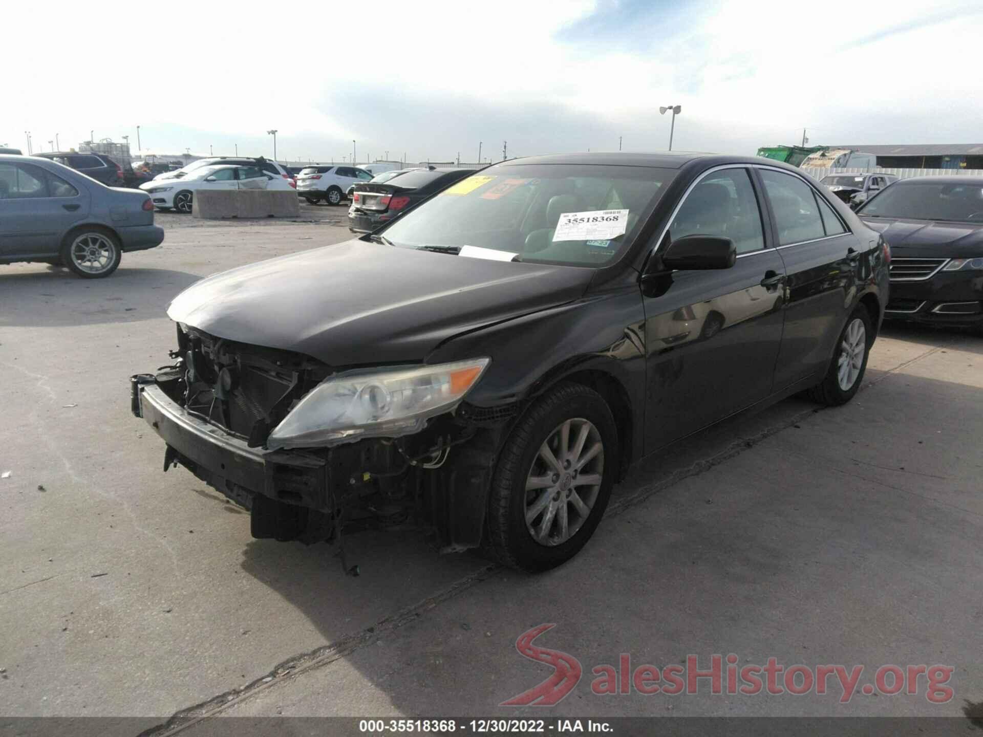 4T4BF3EK9BR197718 2011 TOYOTA CAMRY