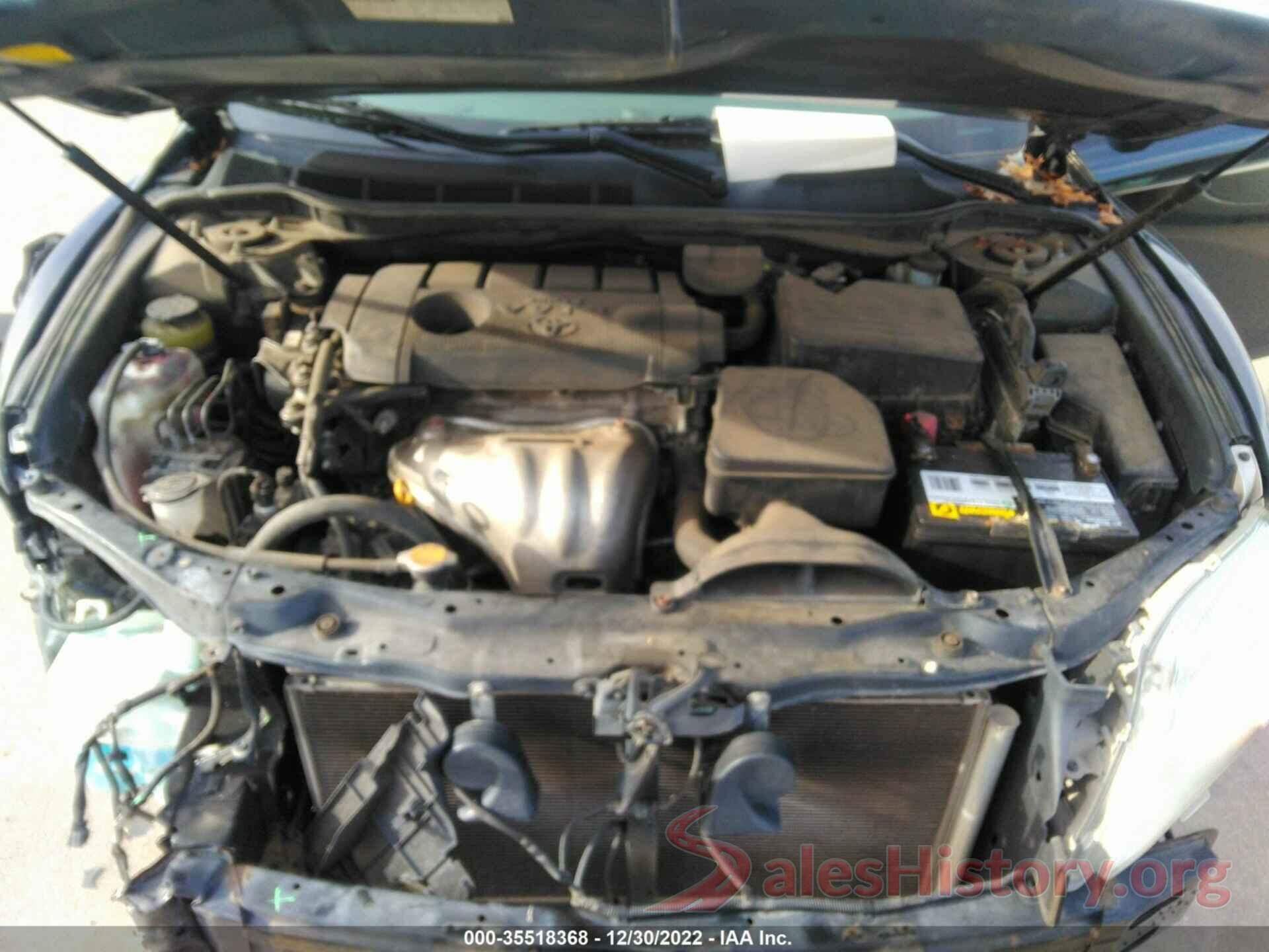 4T4BF3EK9BR197718 2011 TOYOTA CAMRY