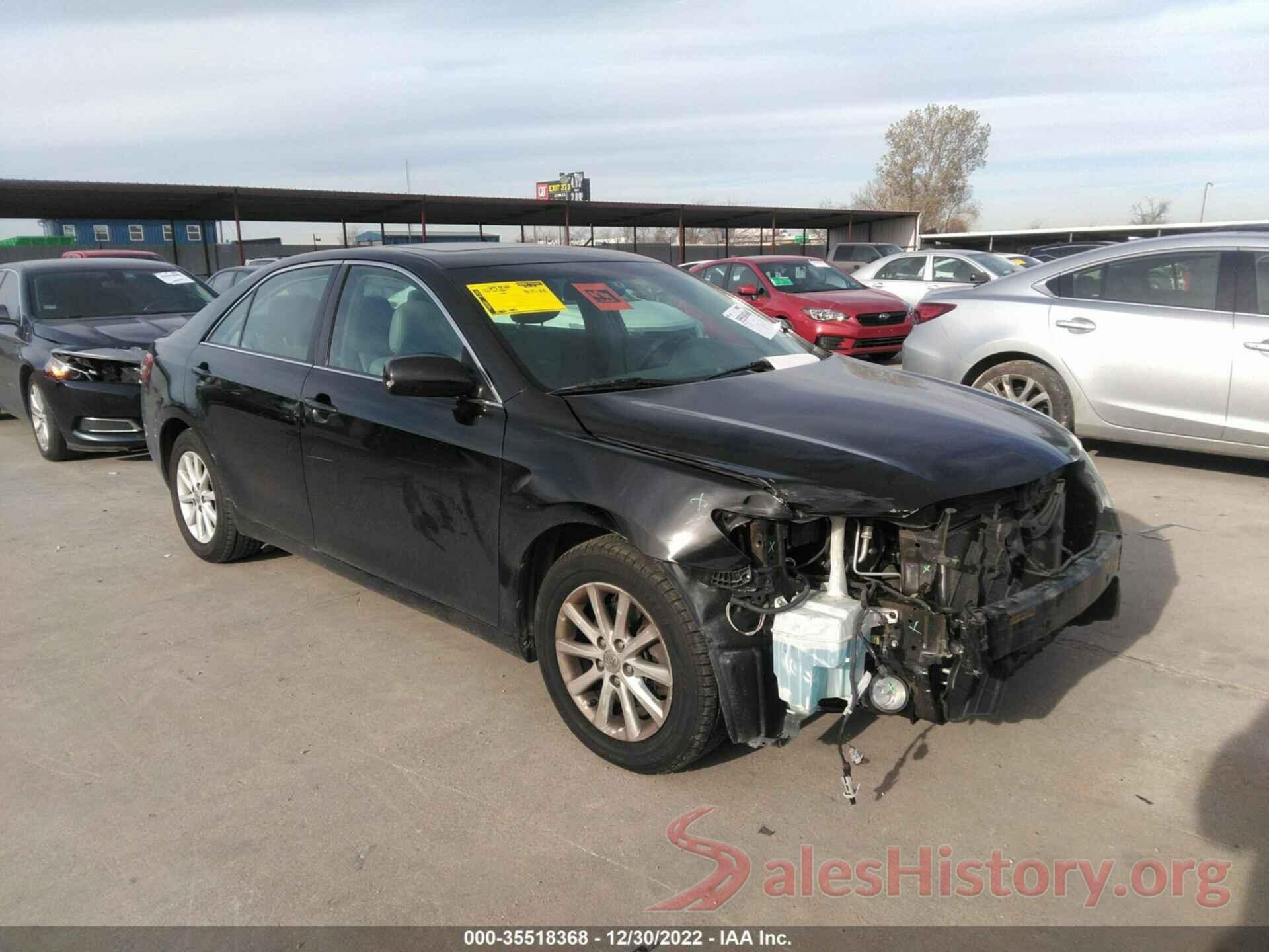 4T4BF3EK9BR197718 2011 TOYOTA CAMRY