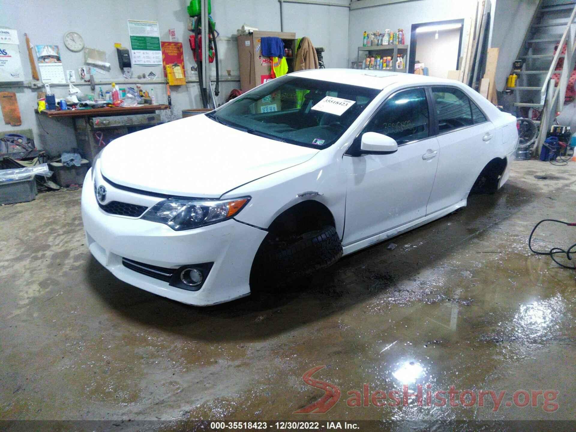 4T1BF1FK7EU751310 2014 TOYOTA CAMRY