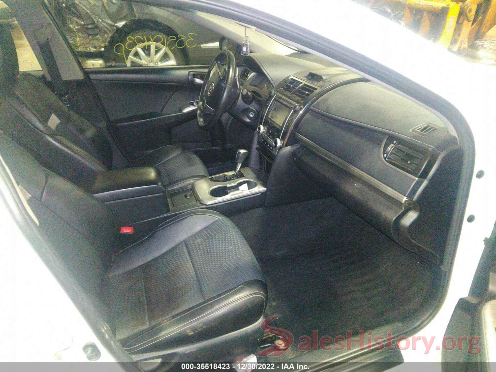 4T1BF1FK7EU751310 2014 TOYOTA CAMRY