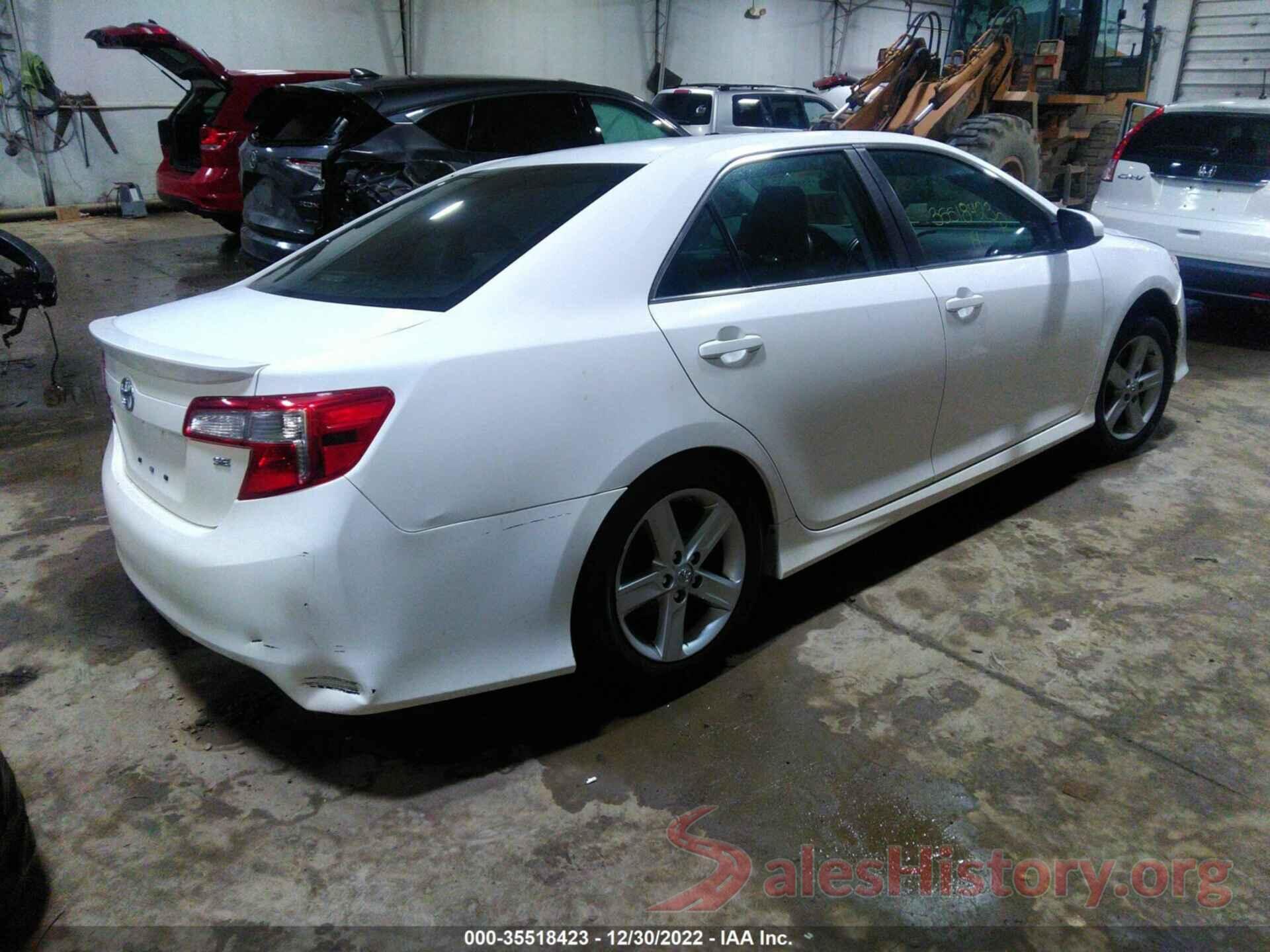 4T1BF1FK7EU751310 2014 TOYOTA CAMRY