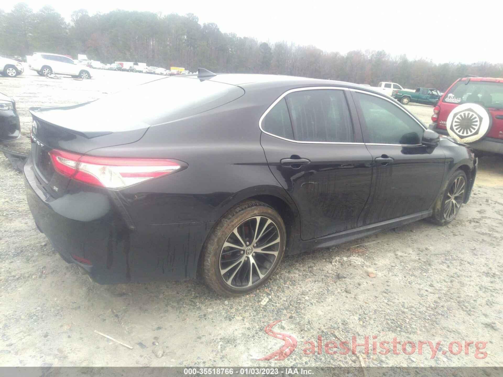 4T1G11AK3LU947107 2020 TOYOTA CAMRY