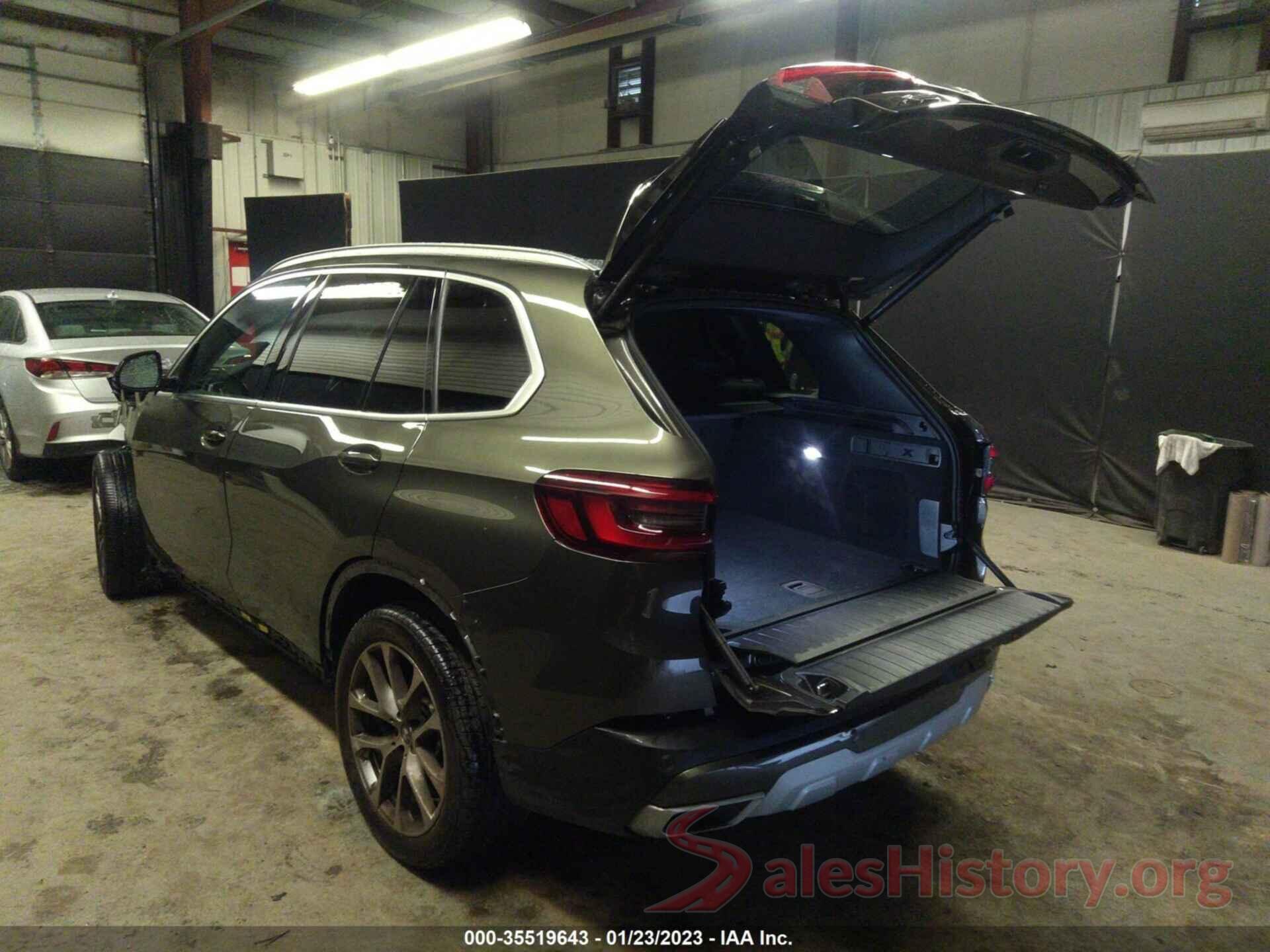 5UXCR6C0XN9K77533 2022 BMW X5