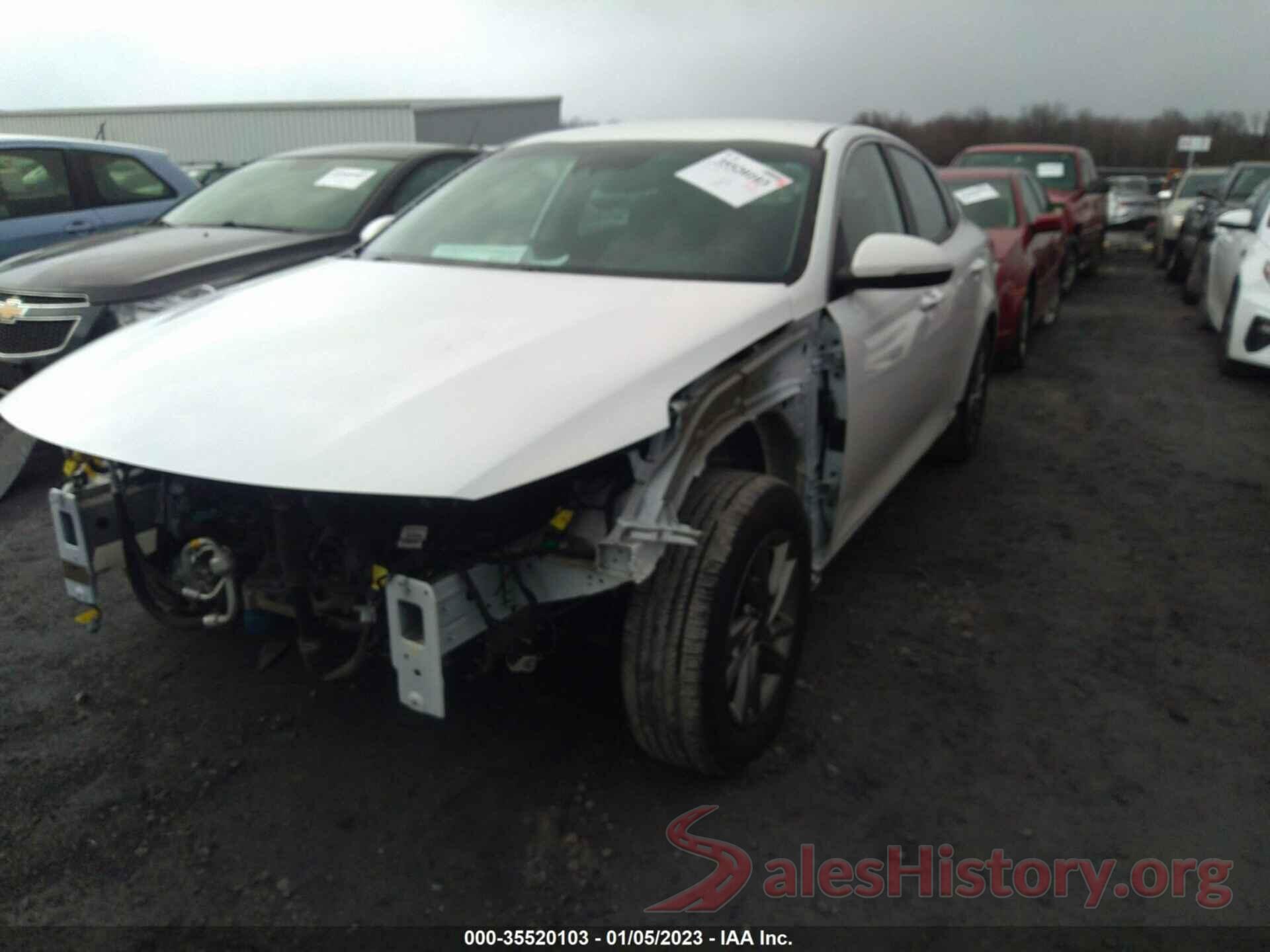 5XXGT4L3XKG309818 2019 KIA OPTIMA