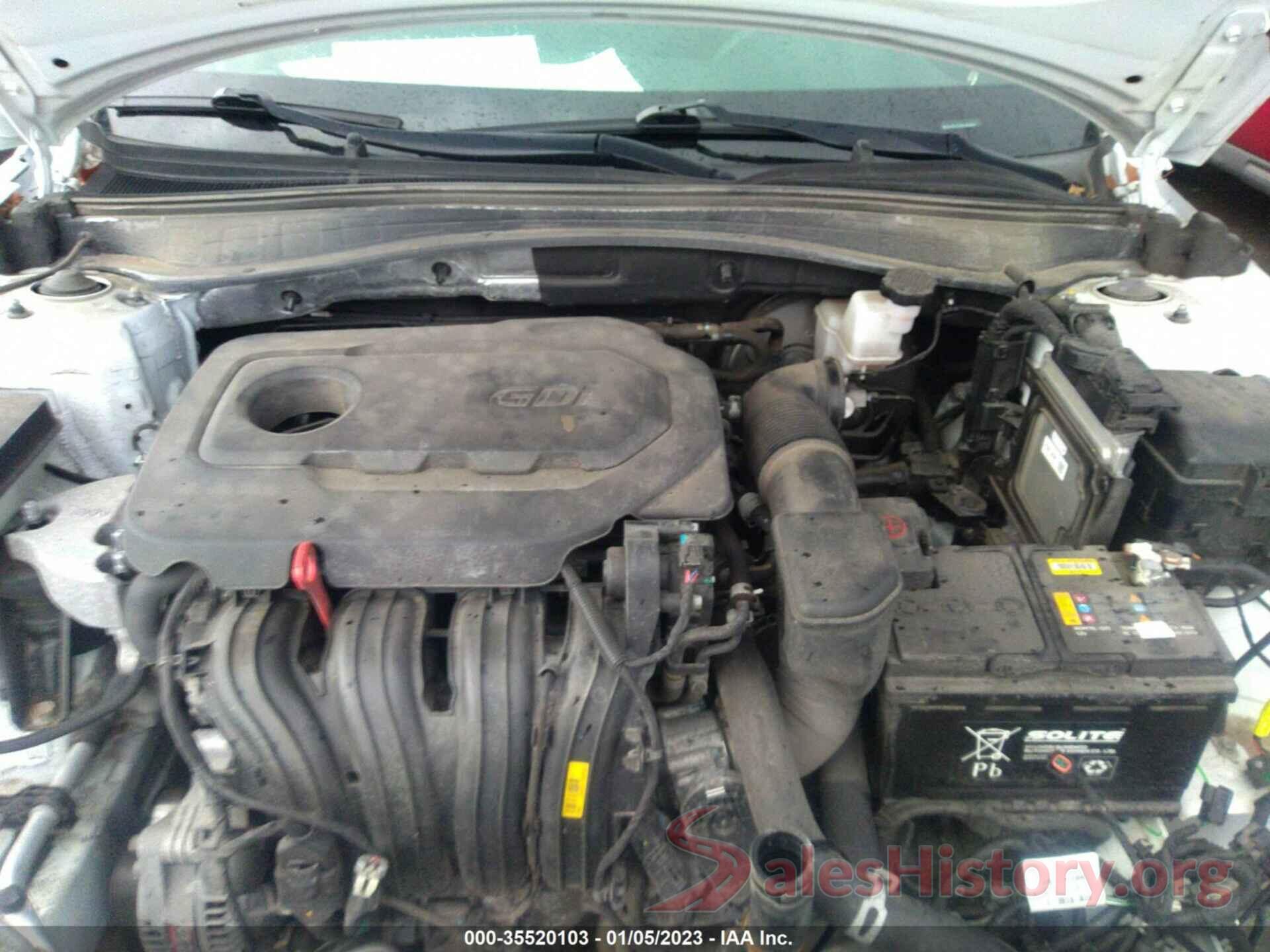 5XXGT4L3XKG309818 2019 KIA OPTIMA