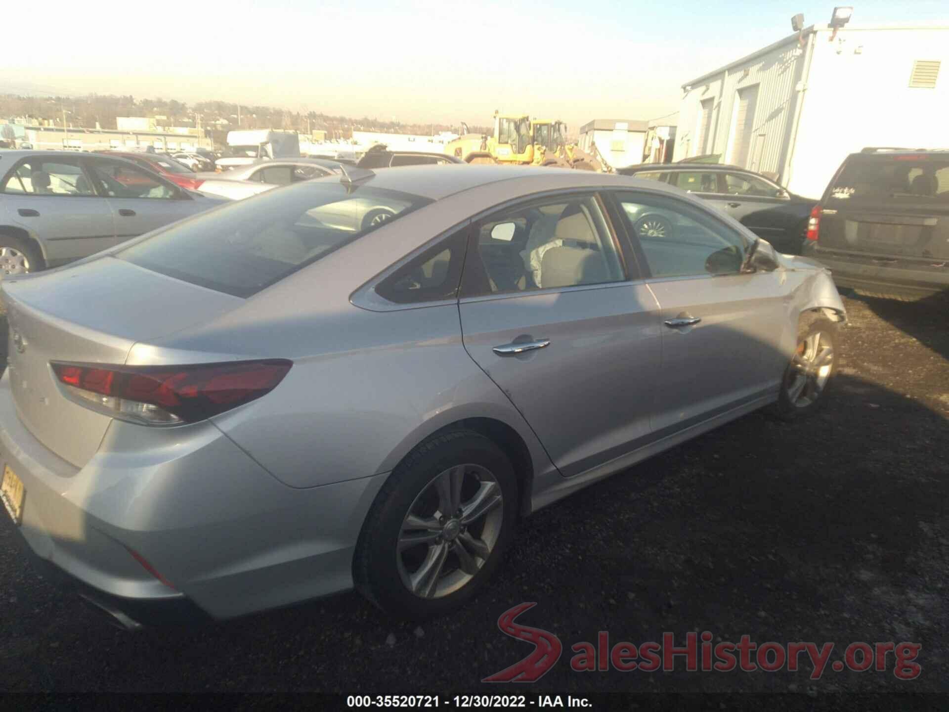 5NPE34AF2JH727653 2018 HYUNDAI SONATA