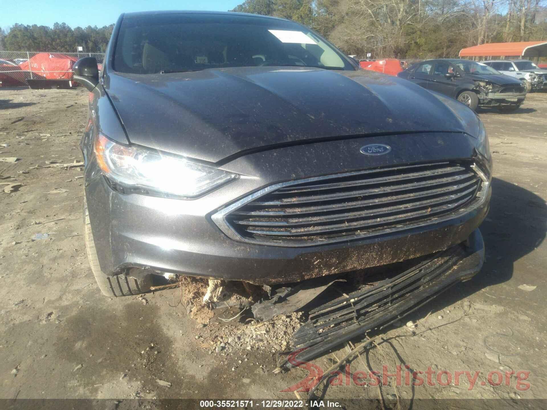 3FA6P0H73JR225480 2018 FORD FUSION