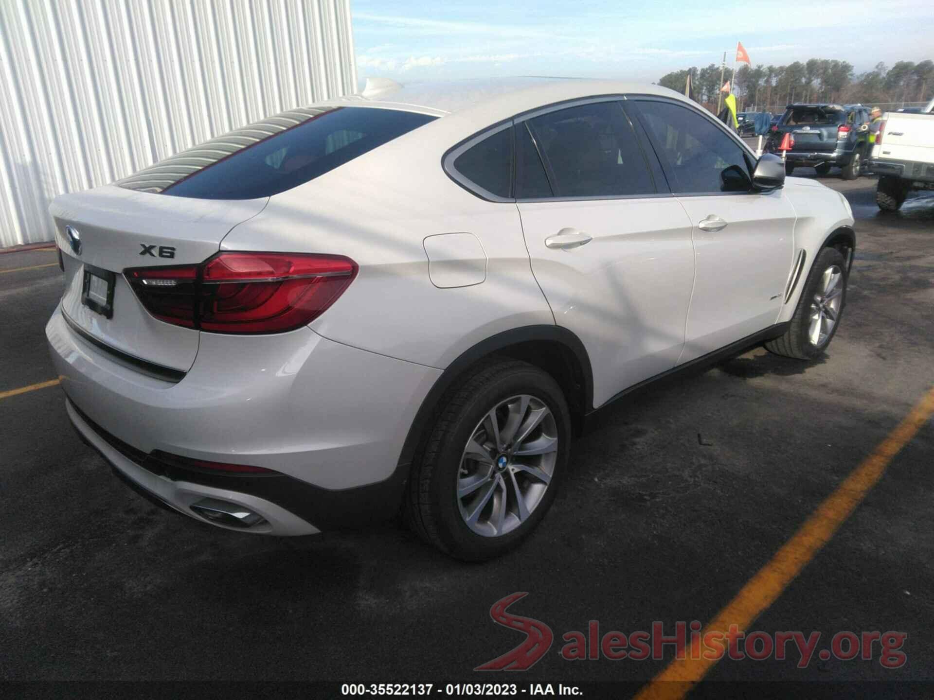 5UXKU2C59J0X49993 2018 BMW X6