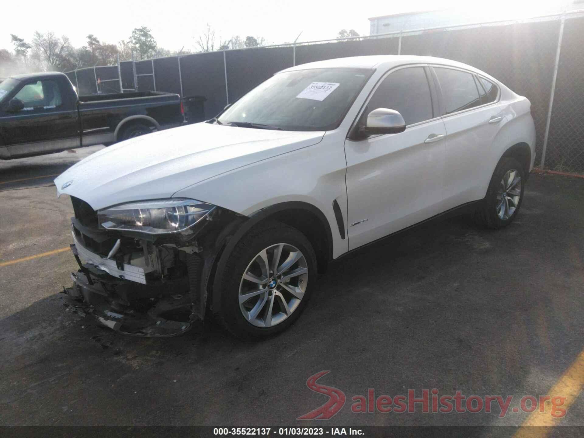 5UXKU2C59J0X49993 2018 BMW X6