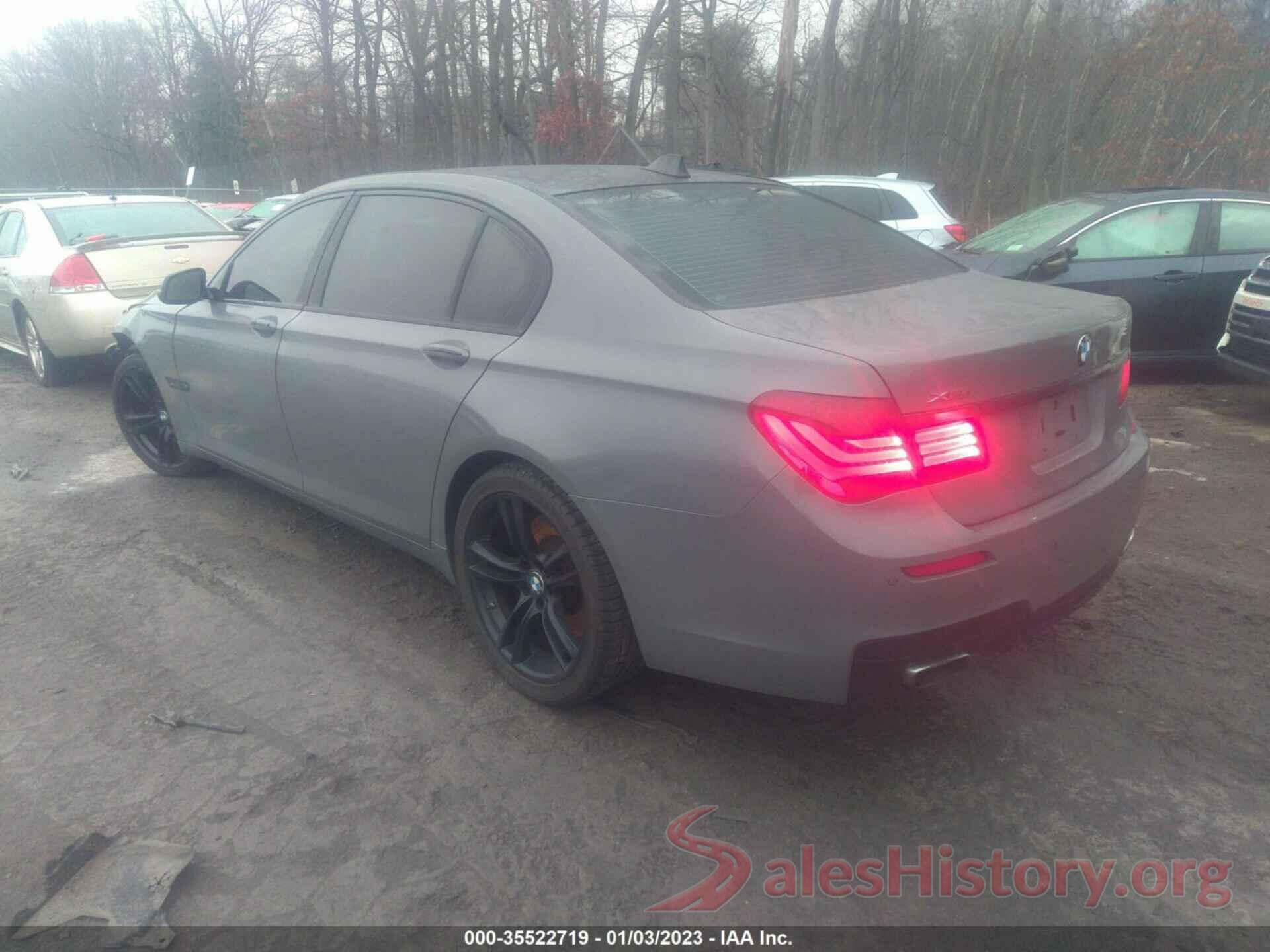 WBAYF8C56DD141691 2013 BMW 7 SERIES