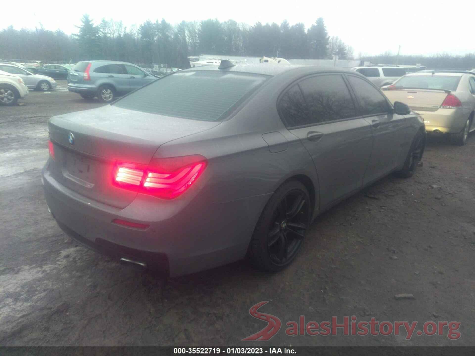 WBAYF8C56DD141691 2013 BMW 7 SERIES