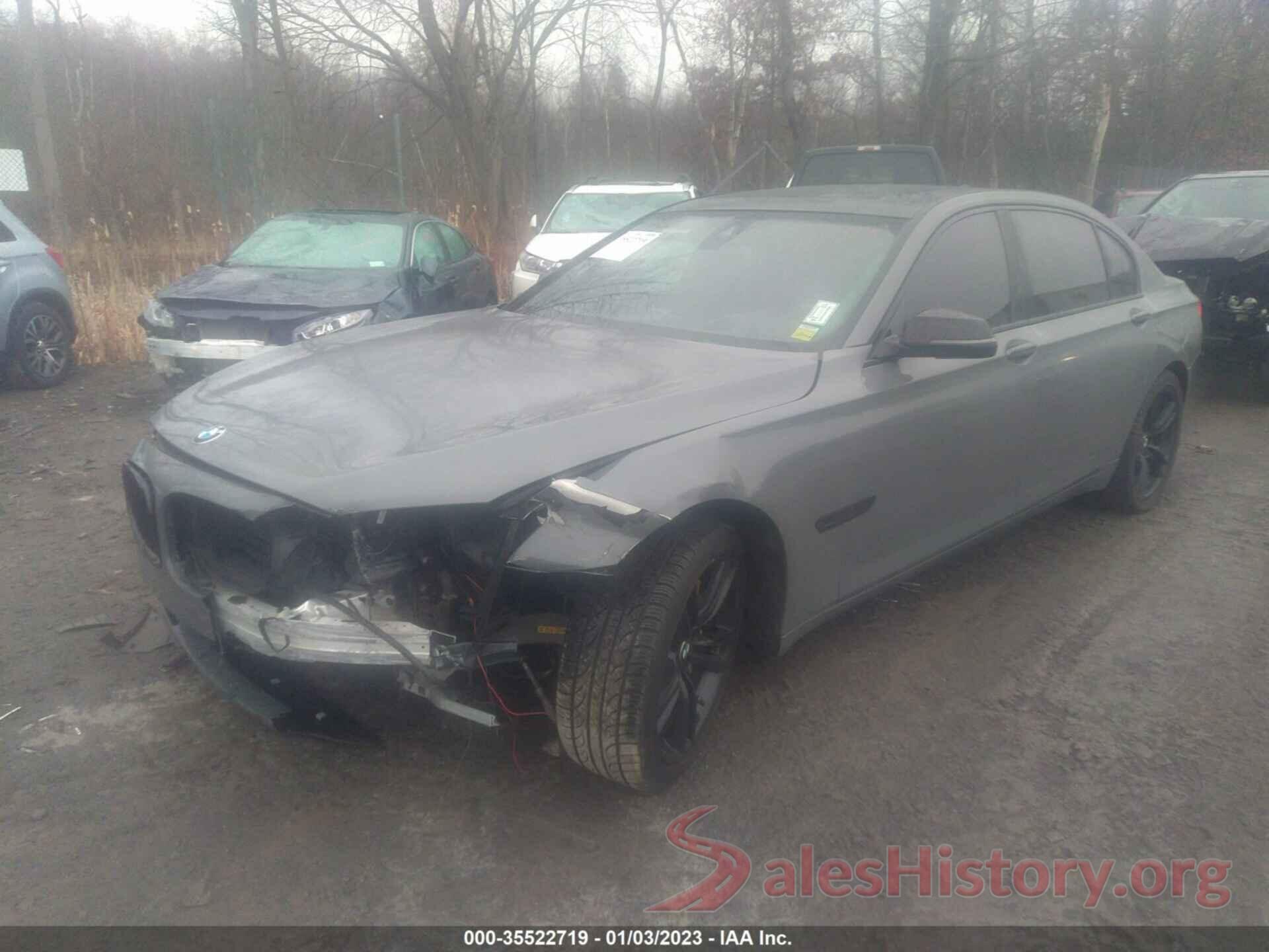 WBAYF8C56DD141691 2013 BMW 7 SERIES