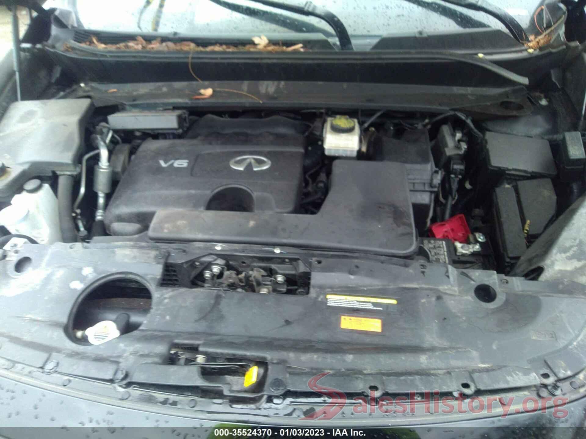 5N1DL0MM1LC503198 2020 INFINITI QX60