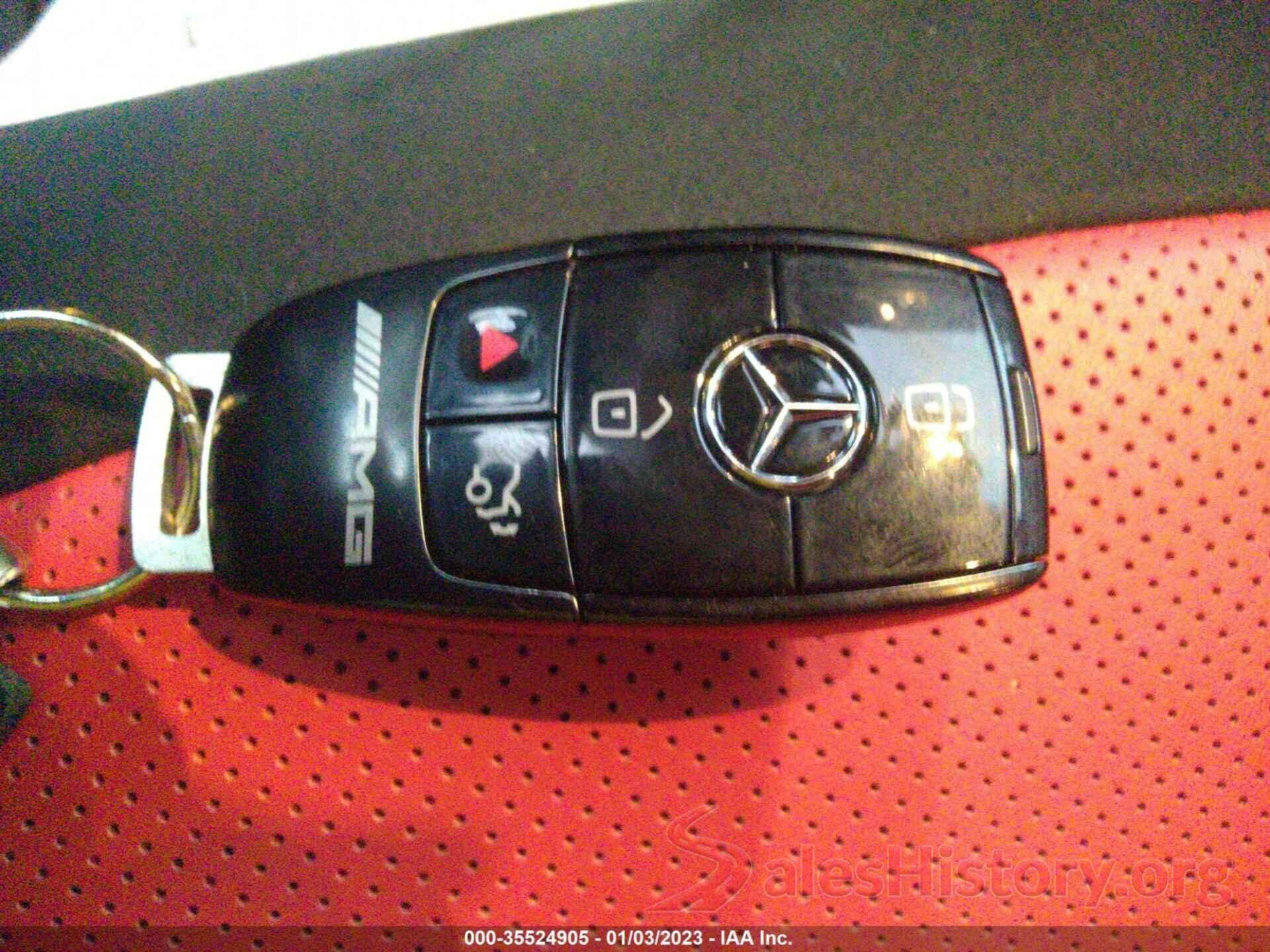 4JGFD6BB5NA715949 2022 MERCEDES-BENZ GLE