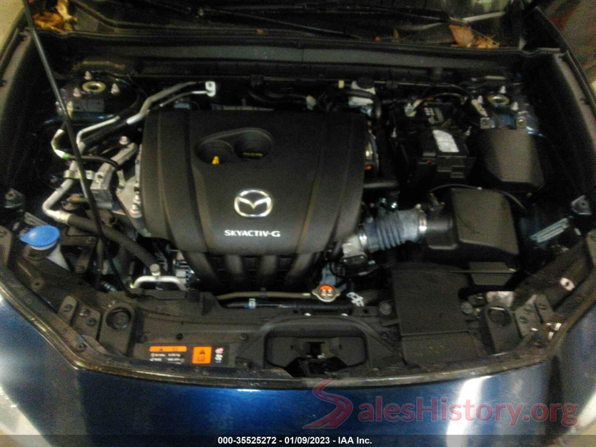 3MVDMBBL2MM220881 2021 MAZDA CX-30