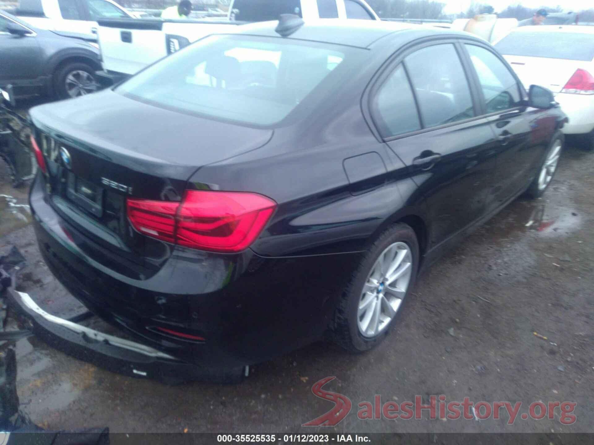 WBA8A9C34HK863908 2017 BMW 3 SERIES