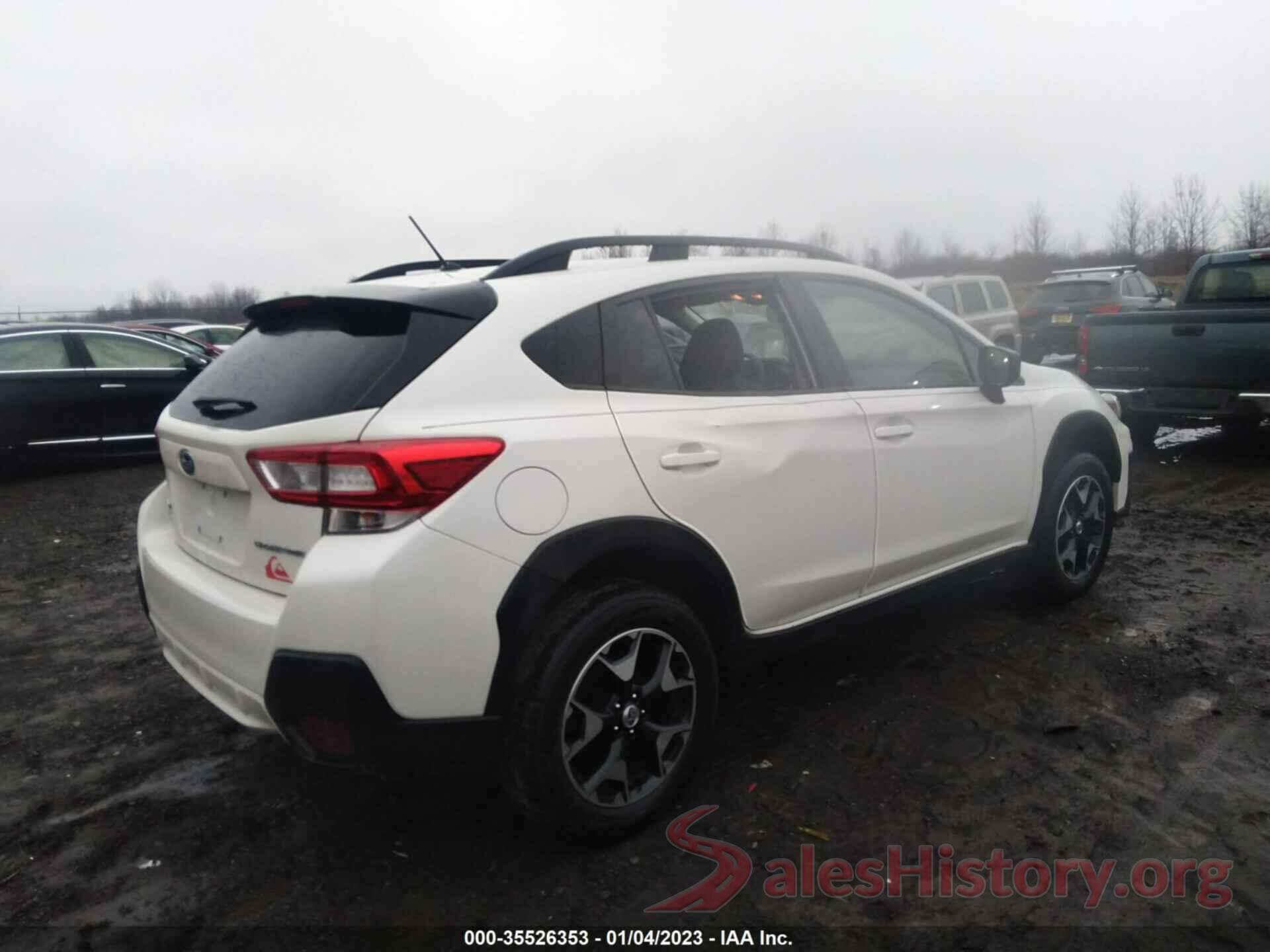 JF2GTAAC8JH343292 2018 SUBARU CROSSTREK