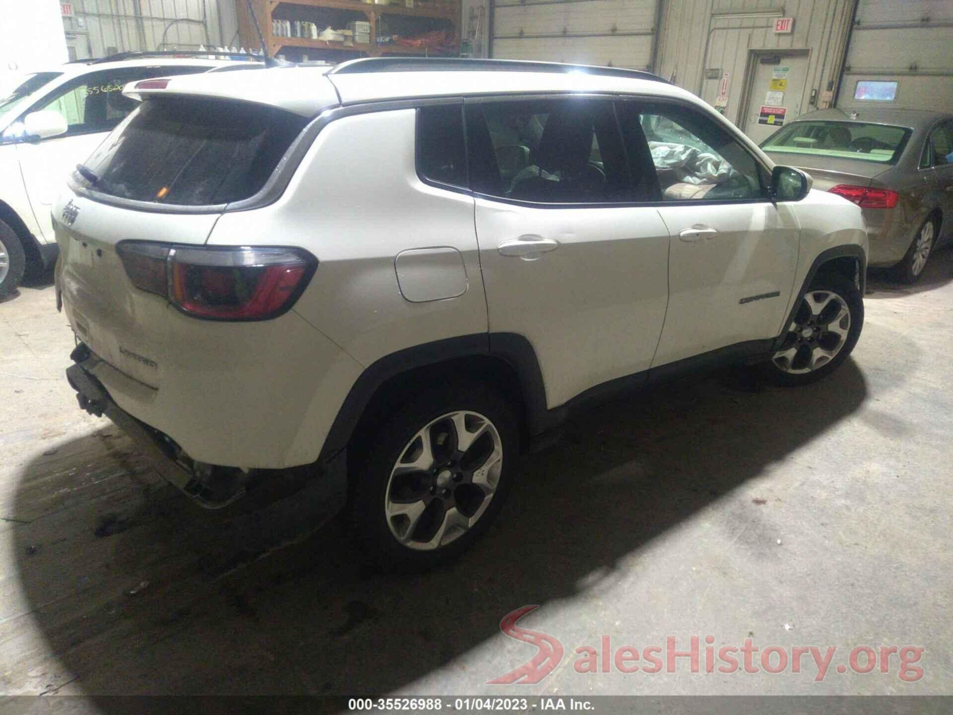 3C4NJCCB6LT179766 2020 JEEP COMPASS