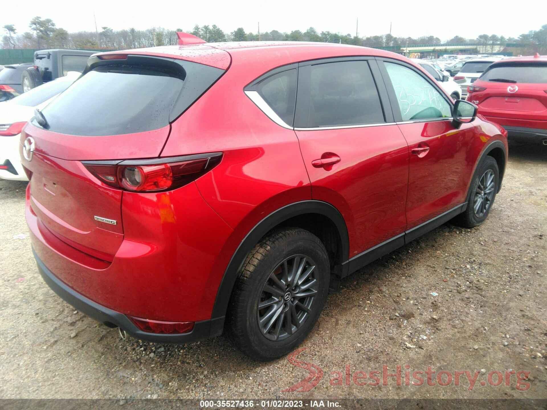 JM3KFBCM0M1475446 2021 MAZDA CX-5