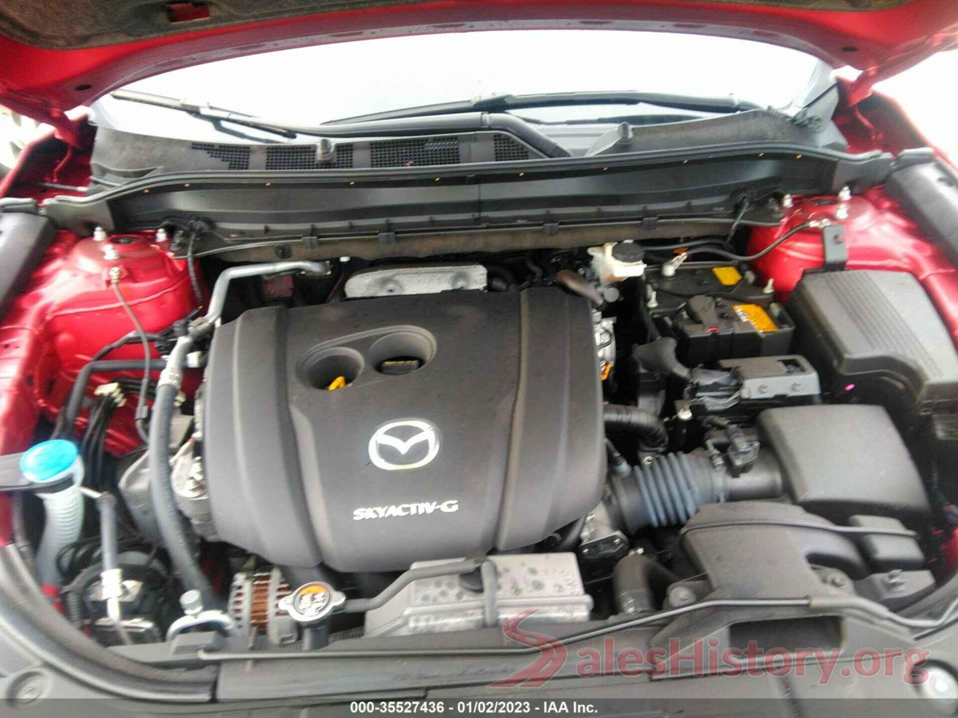 JM3KFBCM0M1475446 2021 MAZDA CX-5