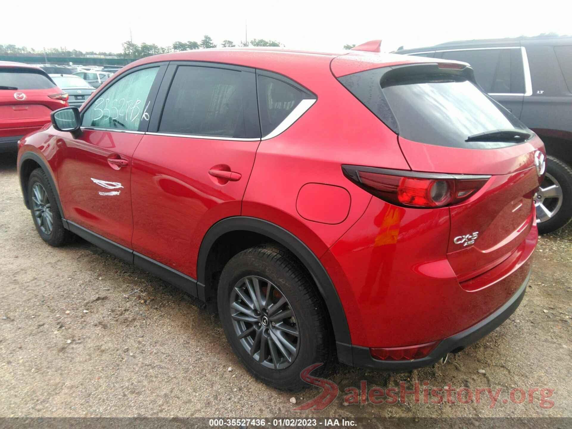 JM3KFBCM0M1475446 2021 MAZDA CX-5