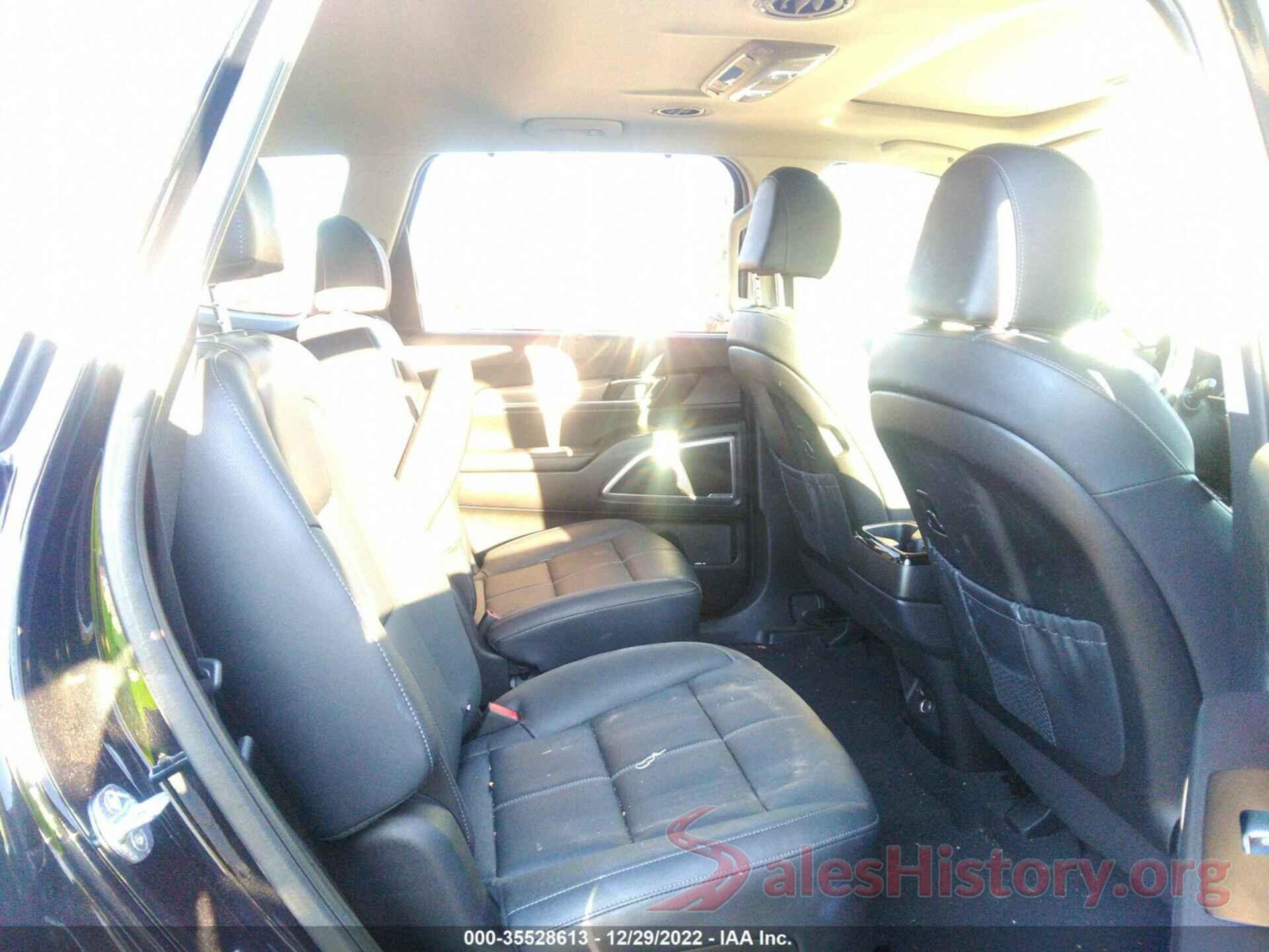 5XYP3DHC3NG257635 2022 KIA TELLURIDE