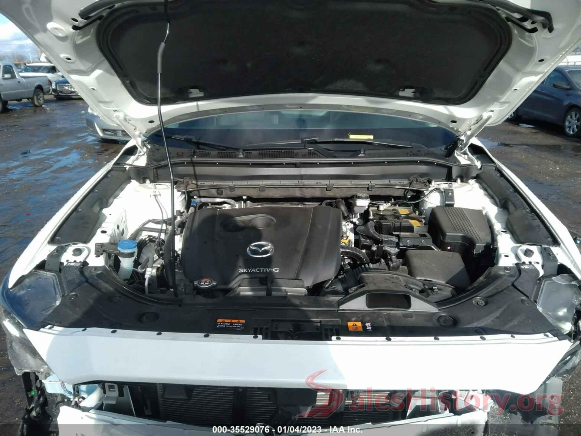 JM3KFBBM9N0539914 2022 MAZDA CX-5