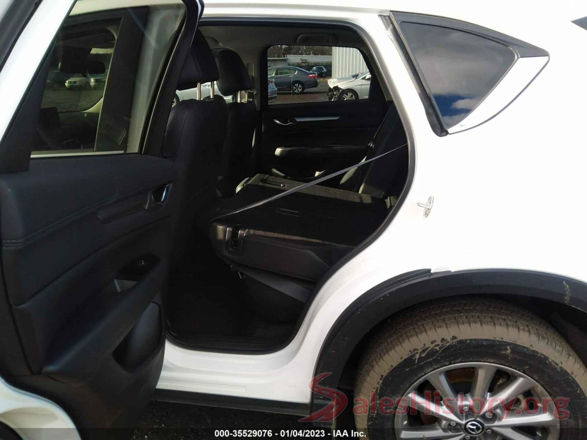 JM3KFBBM9N0539914 2022 MAZDA CX-5