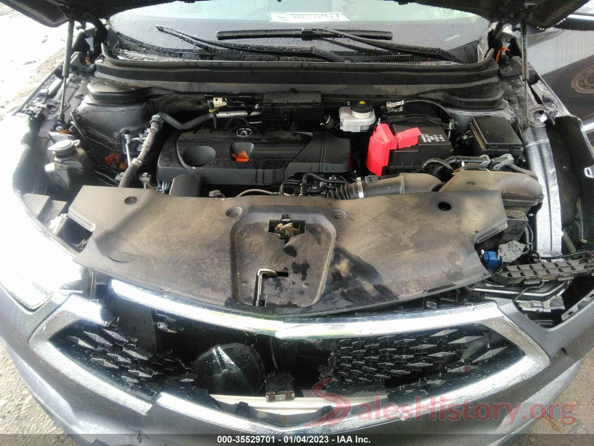 5J8TC1H56KL023733 2019 ACURA RDX