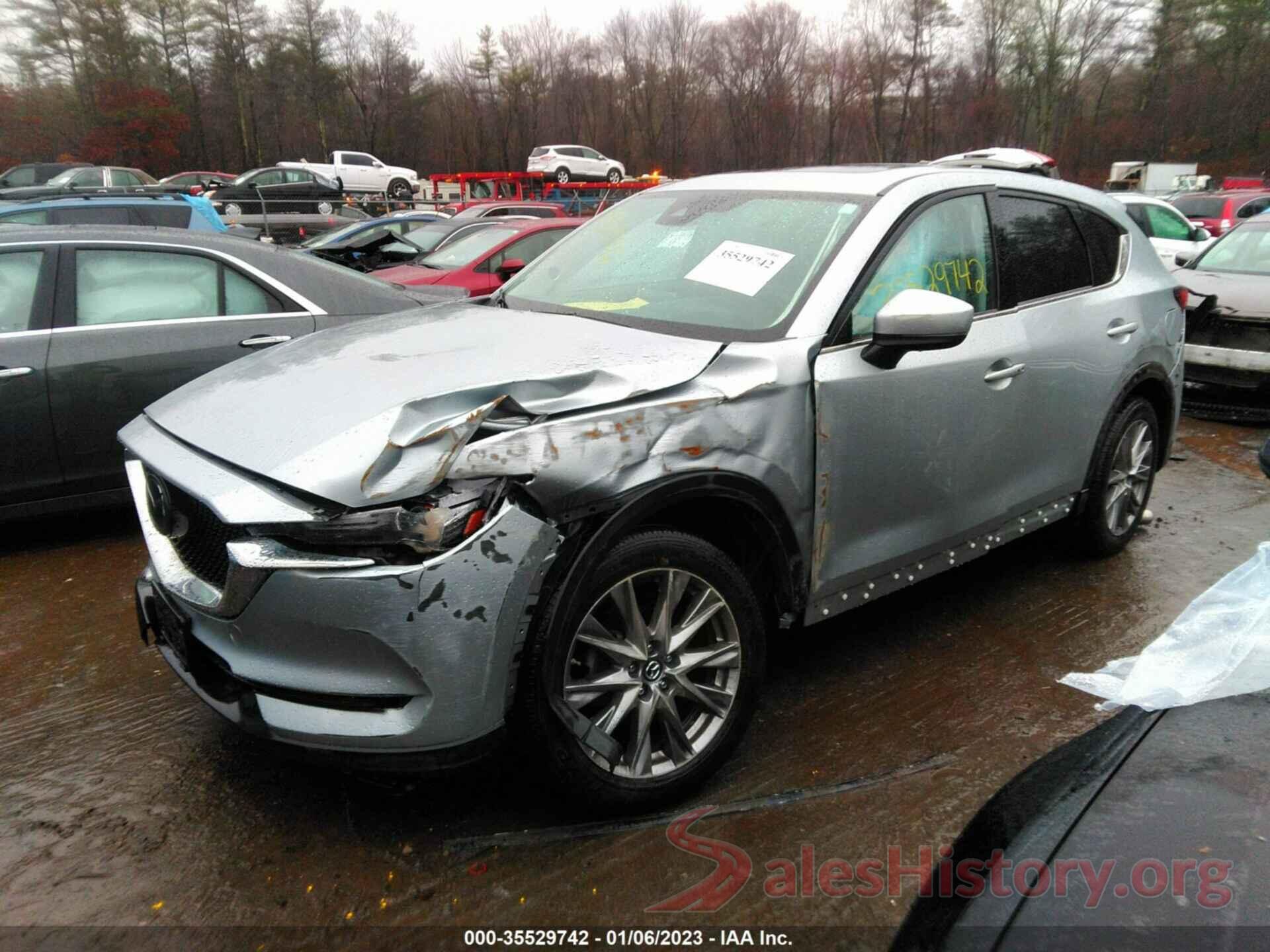 JM3KFBDM1L0739809 2020 MAZDA CX-5