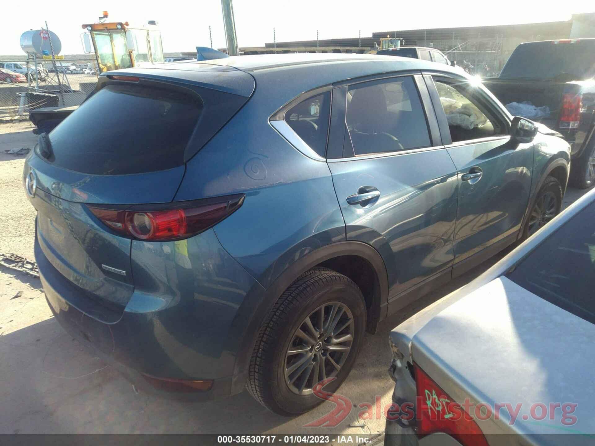 JM3KFACM7M0460359 2021 MAZDA CX-5