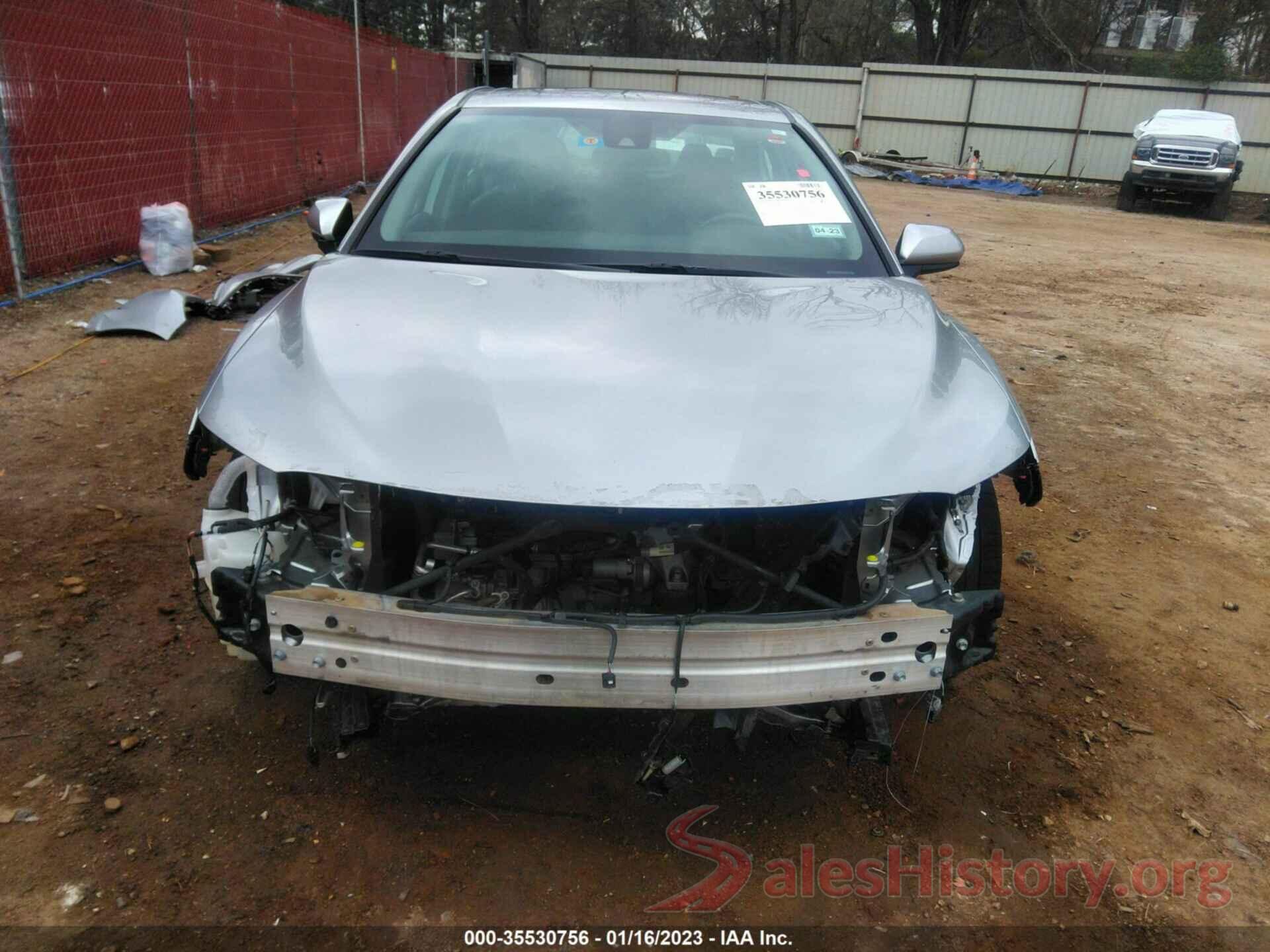 4T1B11HK3KU207989 2019 TOYOTA CAMRY