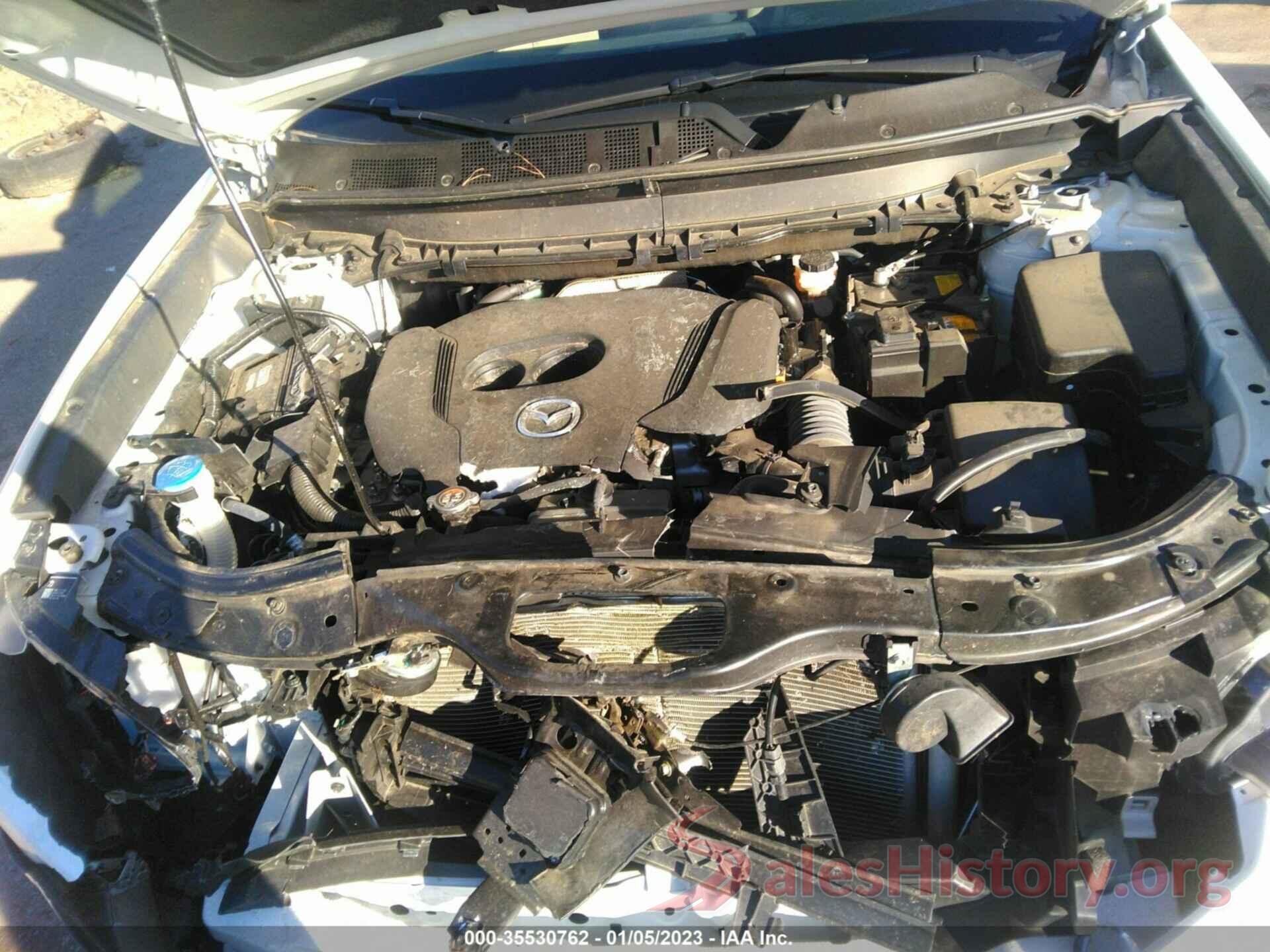 JM3TCBCY7N0600403 2022 MAZDA CX-9