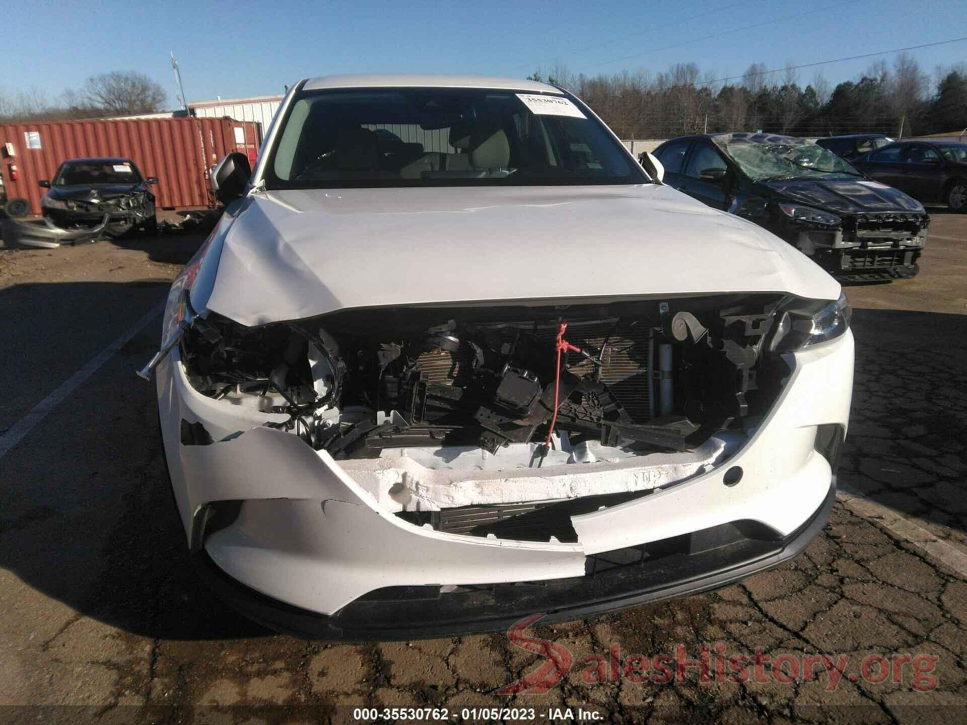 JM3TCBCY7N0600403 2022 MAZDA CX-9