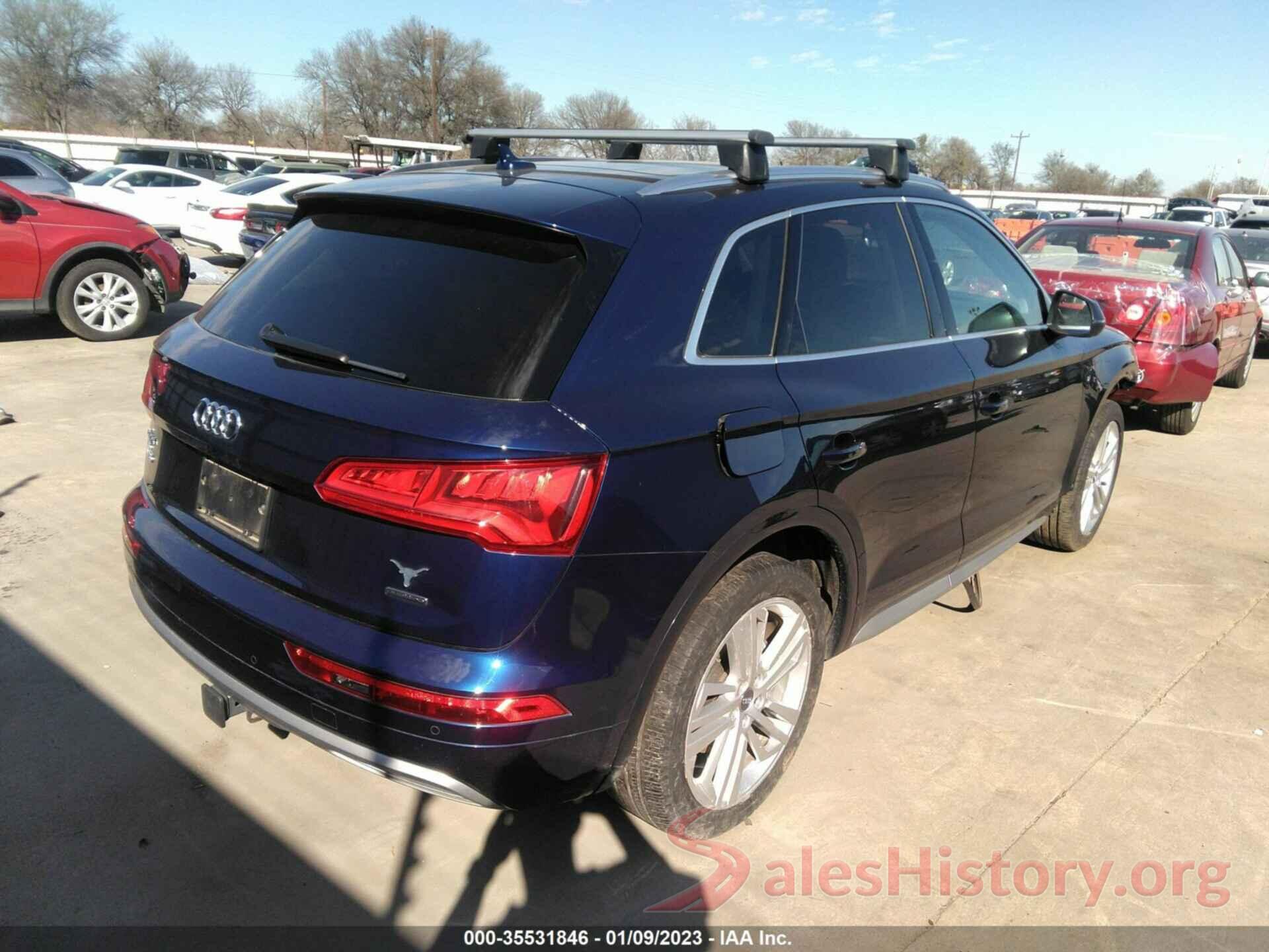 WA1BNAFY6K2102286 2019 AUDI Q5