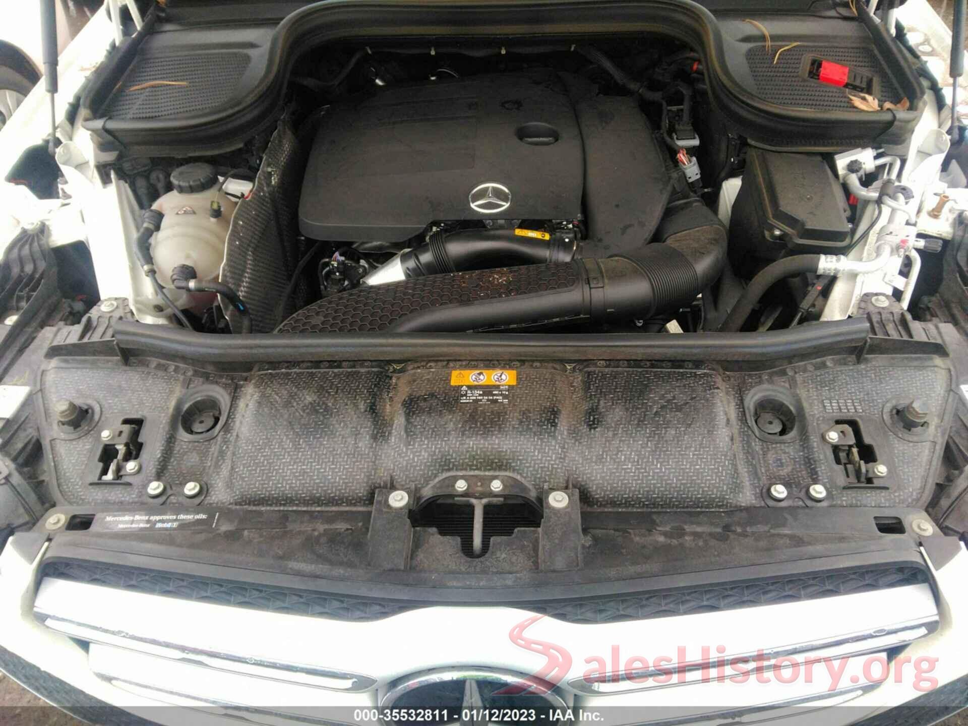 4JGFB4KB0LA035349 2020 MERCEDES-BENZ GLE