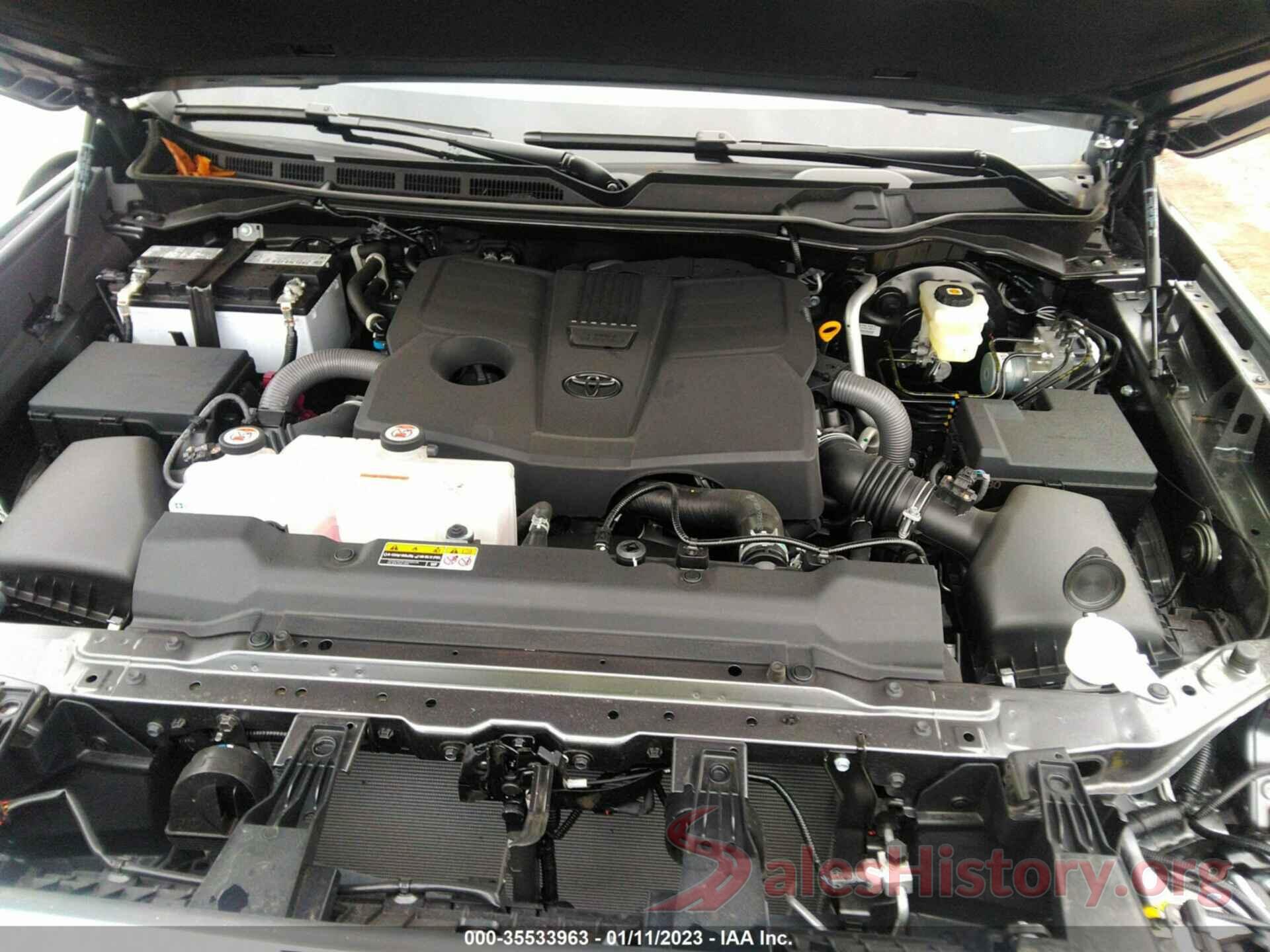 5TFLA5ECXNX004145 2022 TOYOTA TUNDRA 4WD