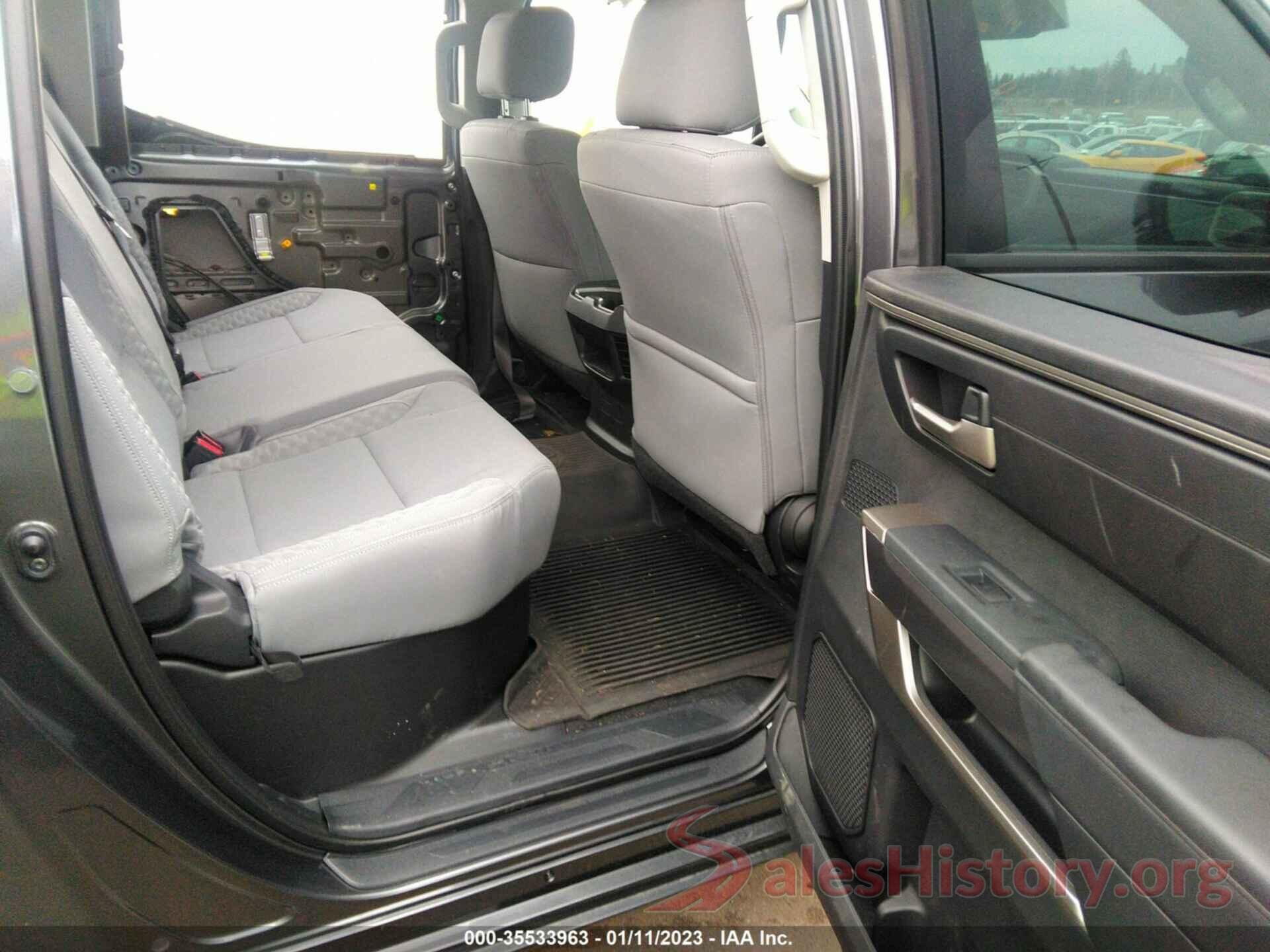 5TFLA5ECXNX004145 2022 TOYOTA TUNDRA 4WD