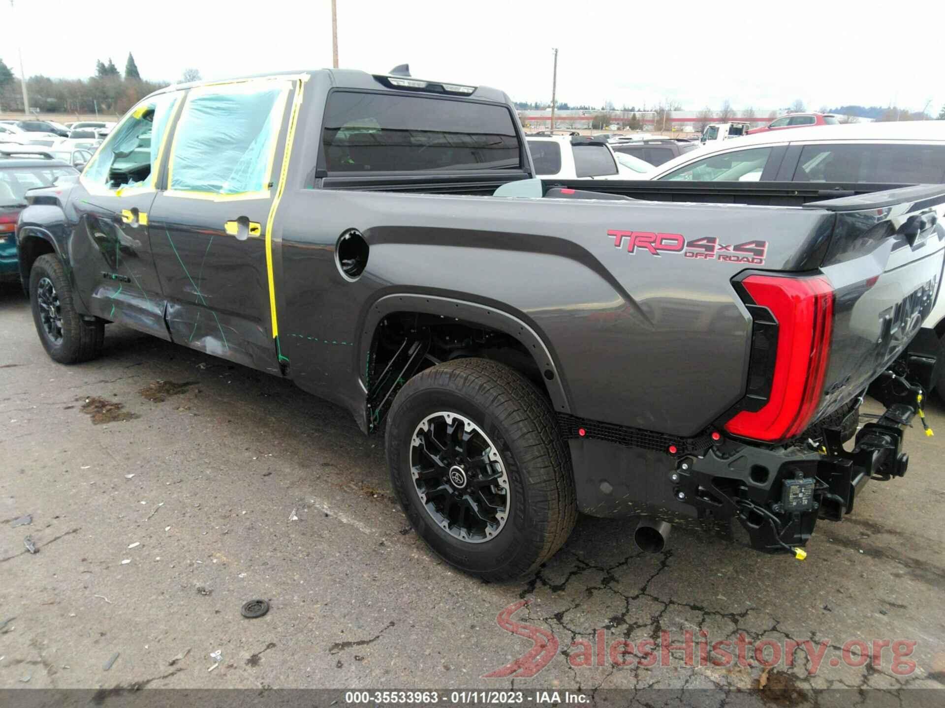 5TFLA5ECXNX004145 2022 TOYOTA TUNDRA 4WD