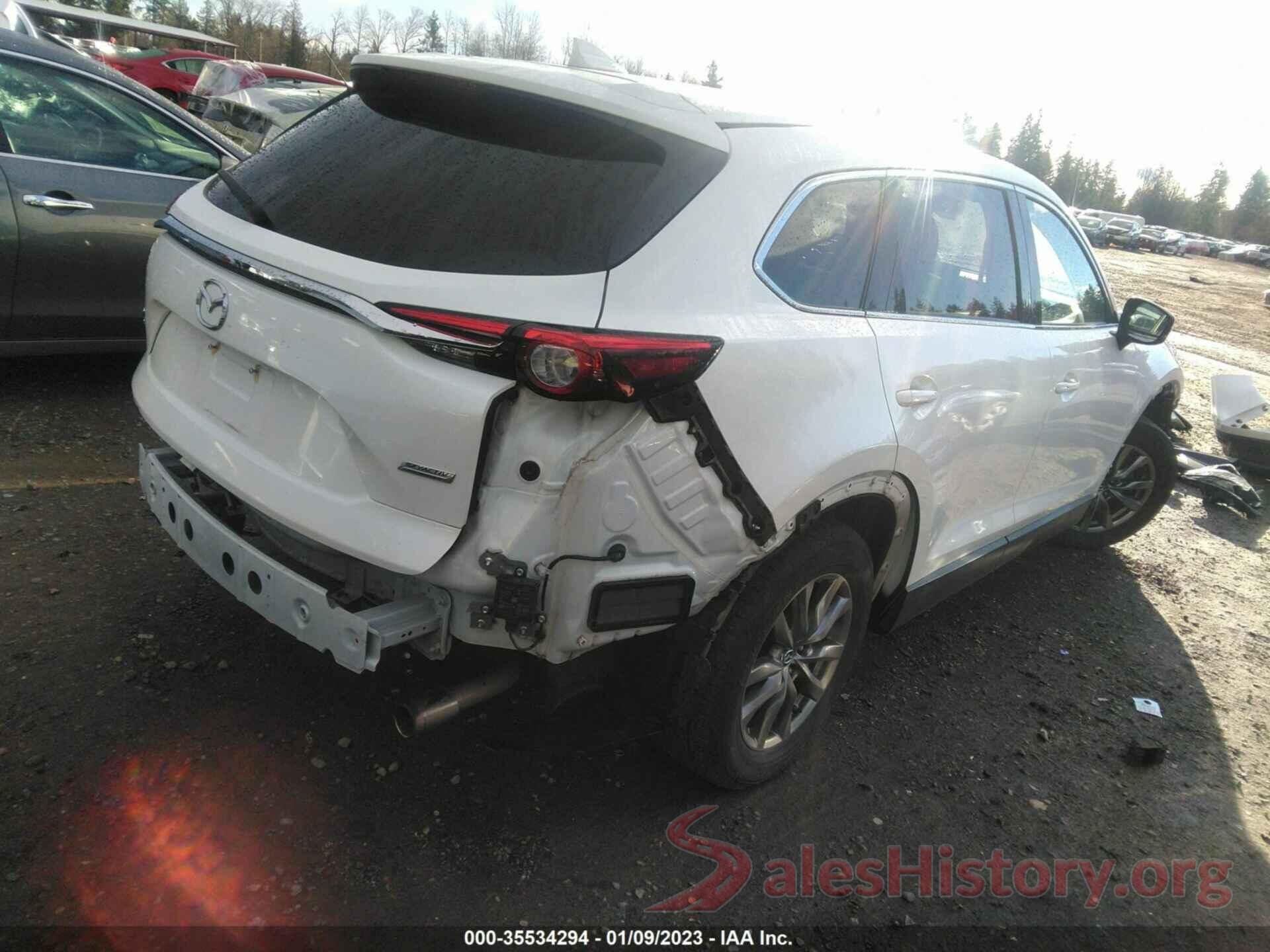 JM3TCBCY1K0312081 2019 MAZDA CX-9