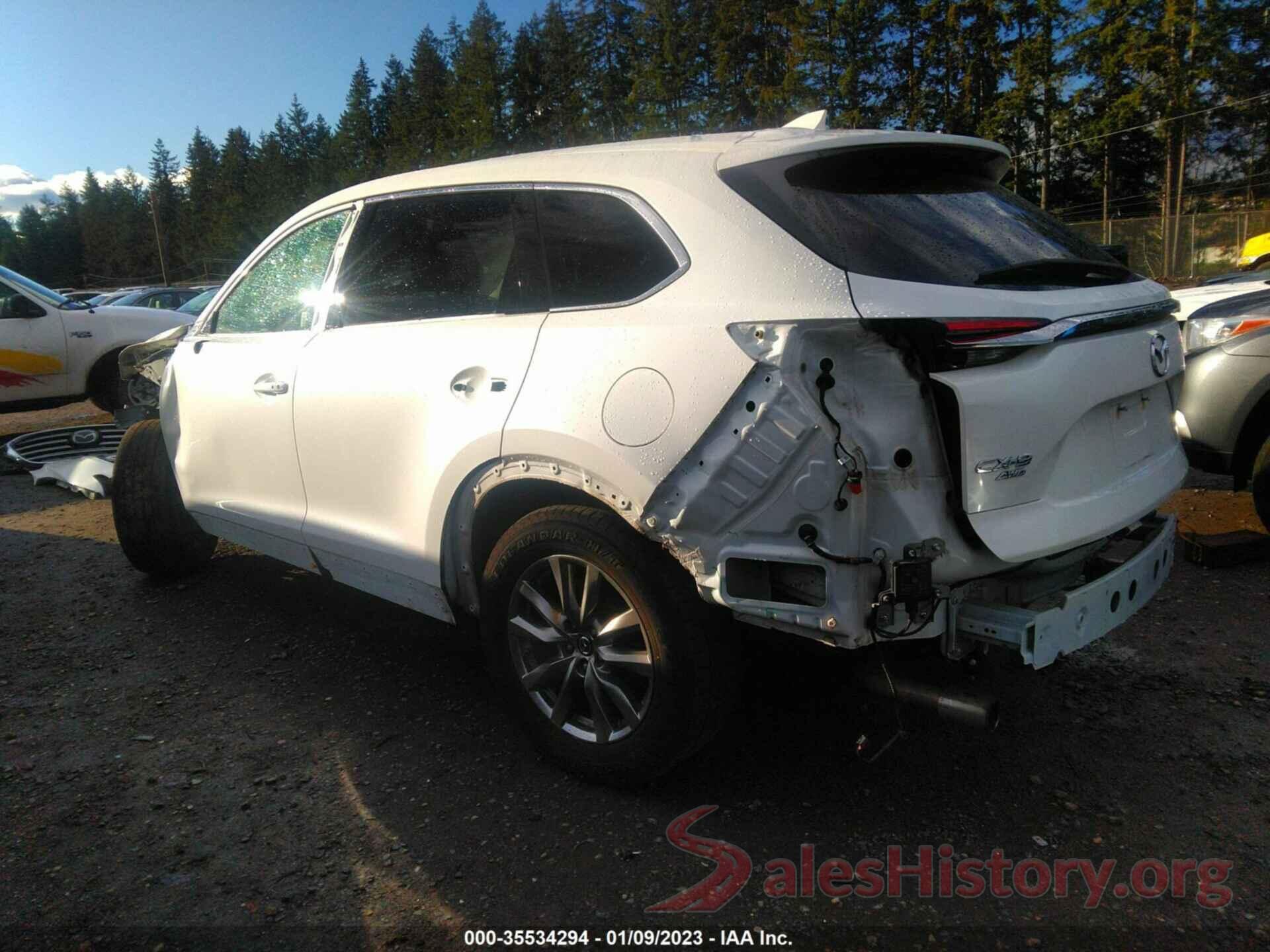 JM3TCBCY1K0312081 2019 MAZDA CX-9