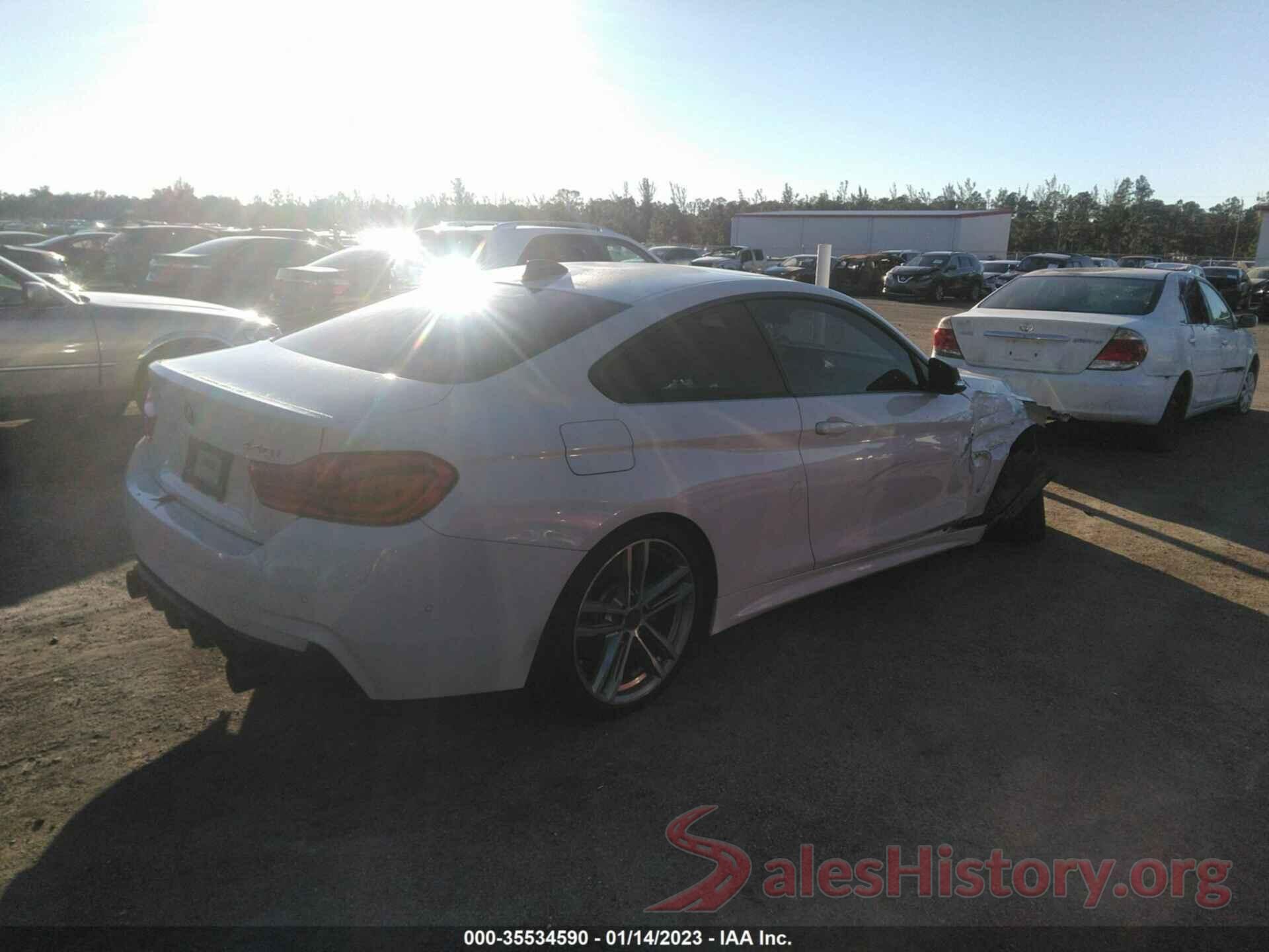 WBA4W7C55JAB87747 2018 BMW 4 SERIES