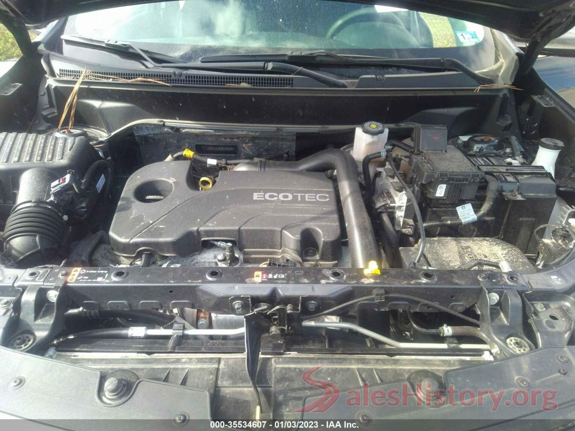 2GNAXUEV6N6109239 2022 CHEVROLET EQUINOX