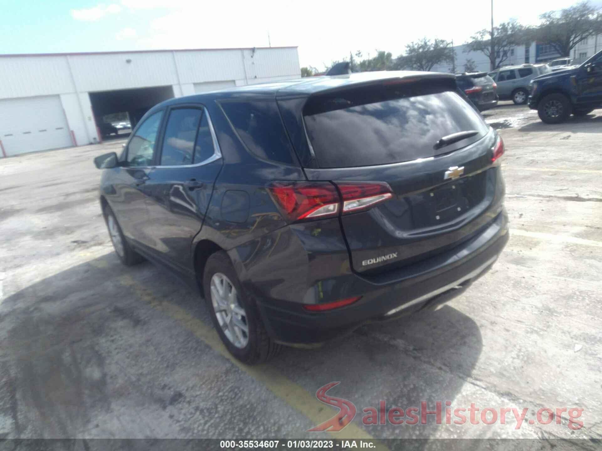 2GNAXUEV6N6109239 2022 CHEVROLET EQUINOX