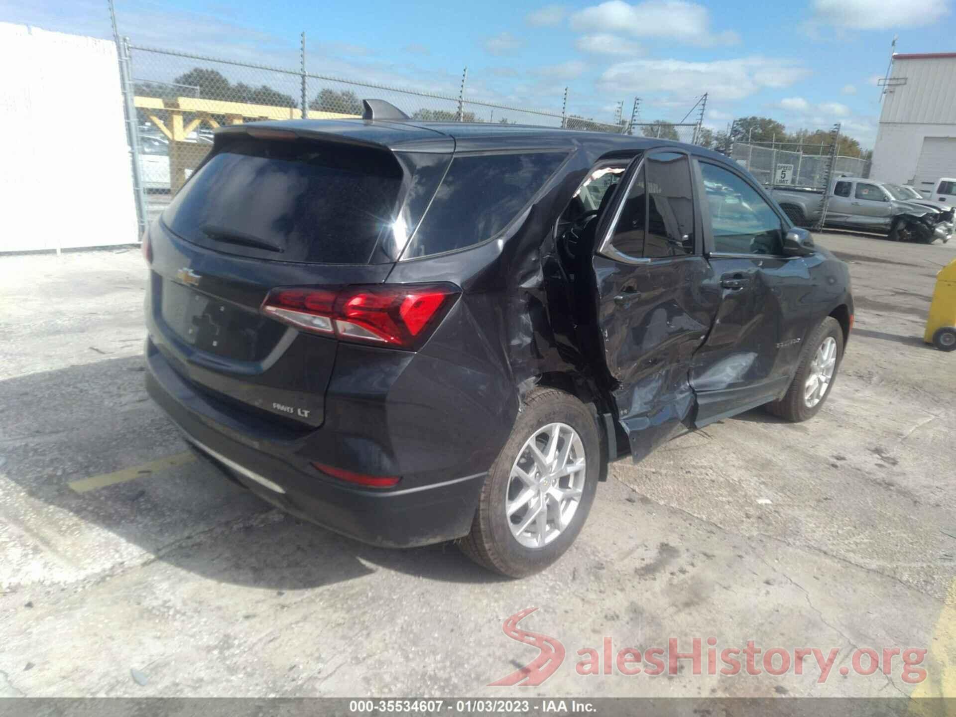 2GNAXUEV6N6109239 2022 CHEVROLET EQUINOX